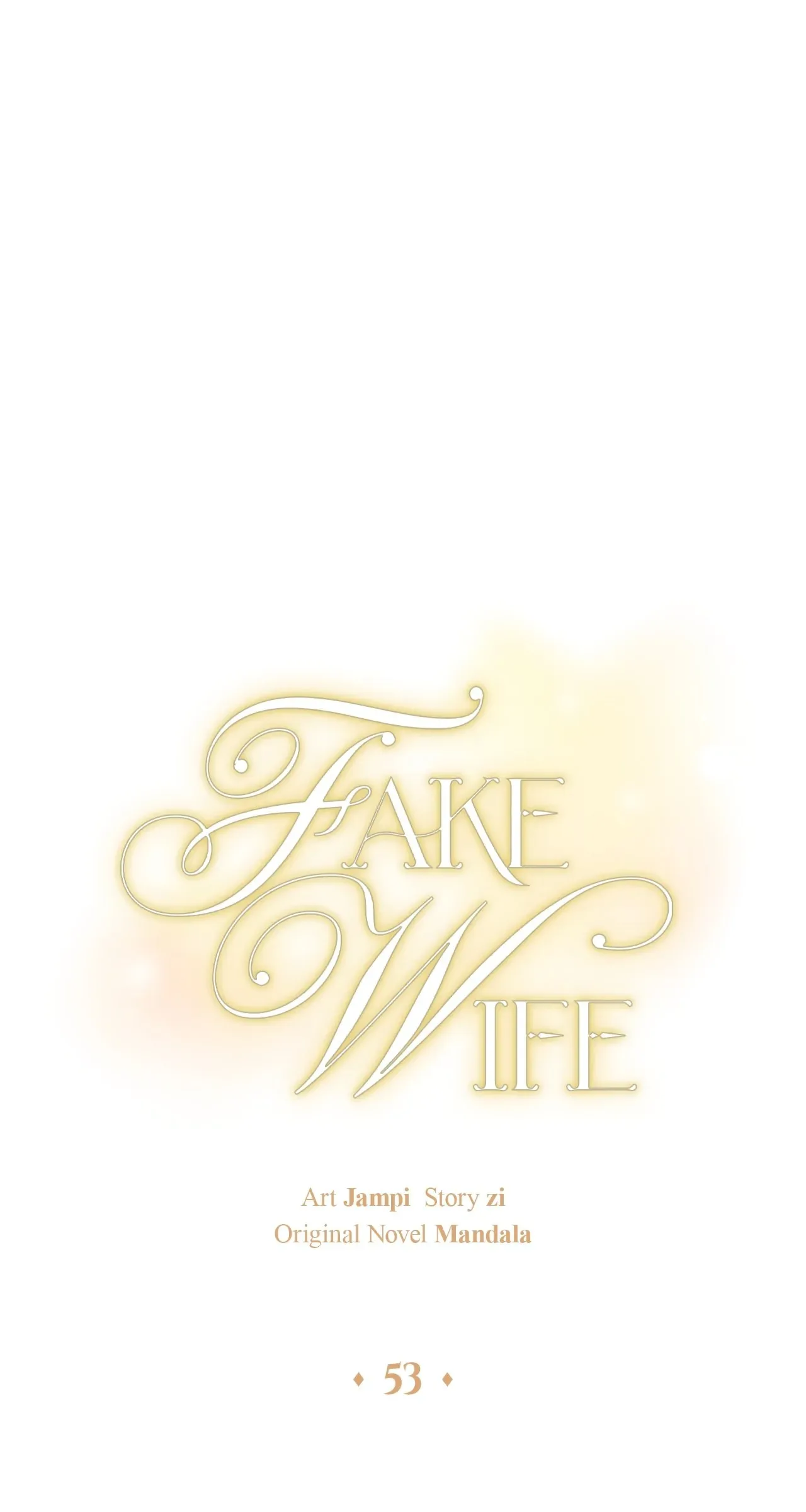 Fake Wife Chapter 53 page 49
