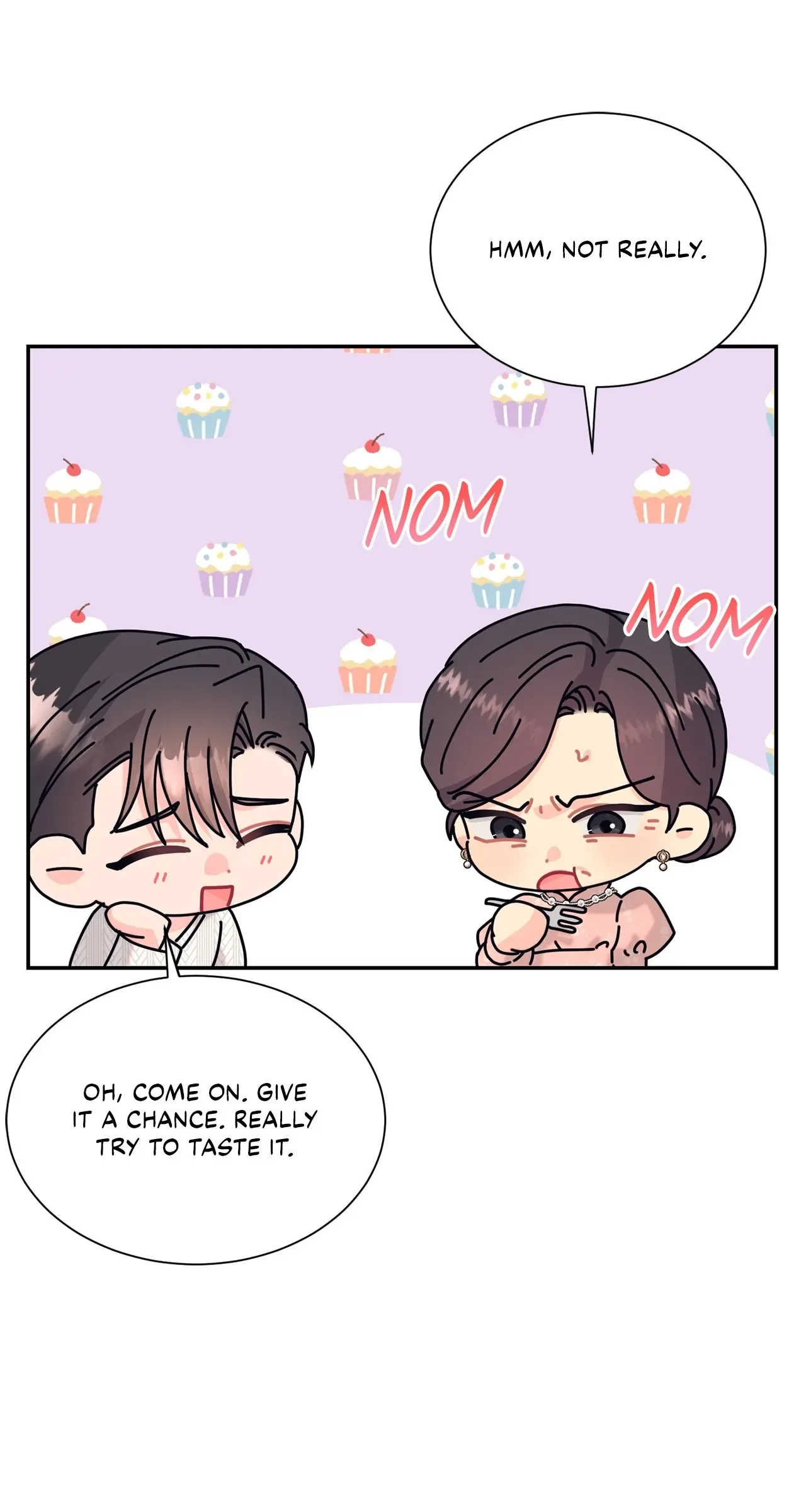Fake Wife Chapter 53 page 72