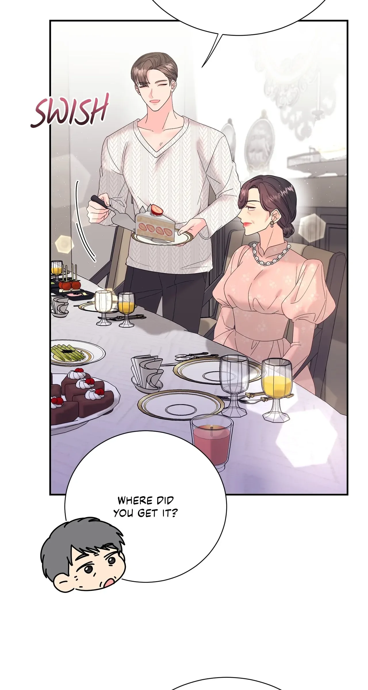 Fake Wife Chapter 53 page 54