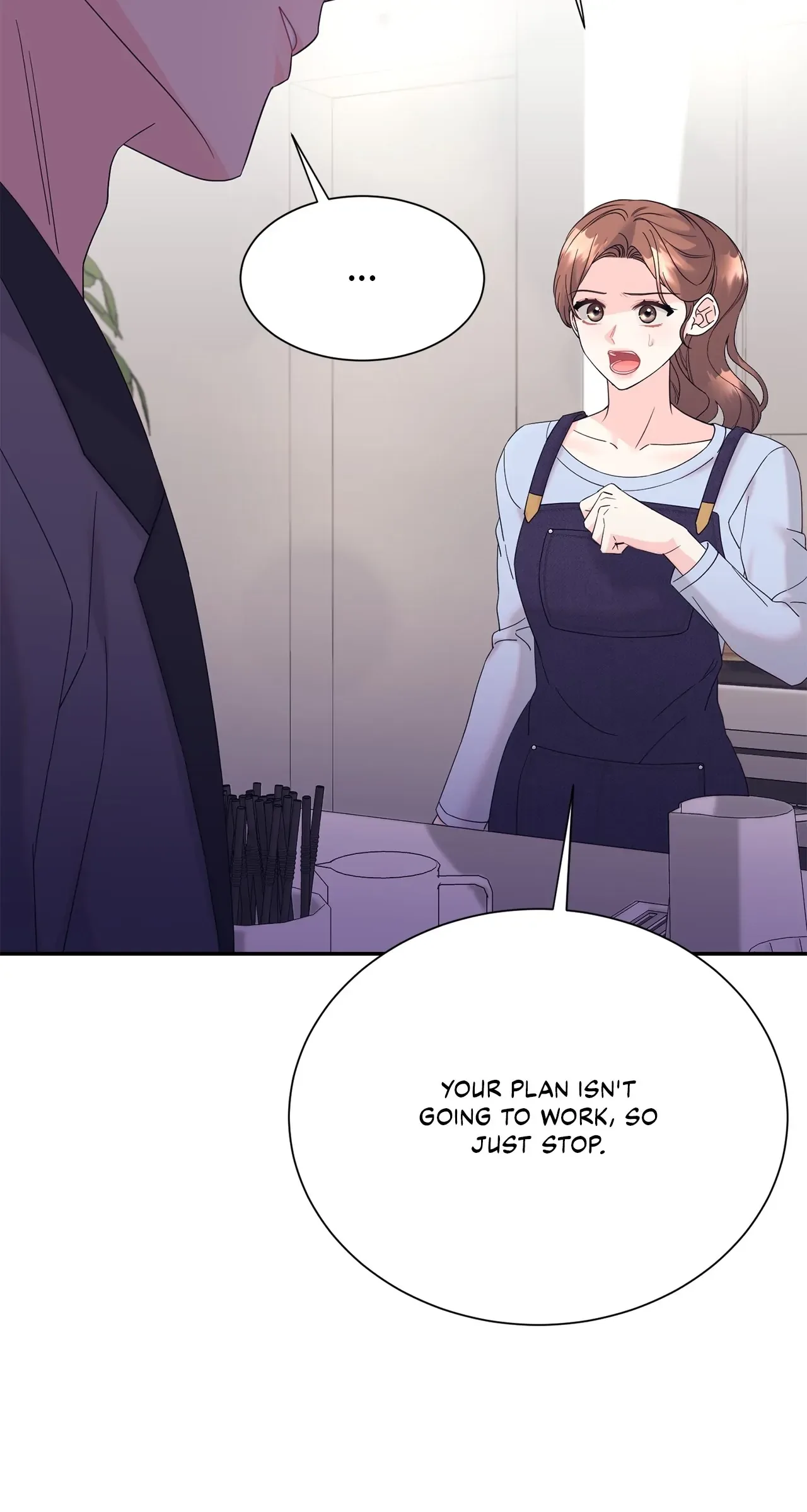 Fake Wife Chapter 53 page 36
