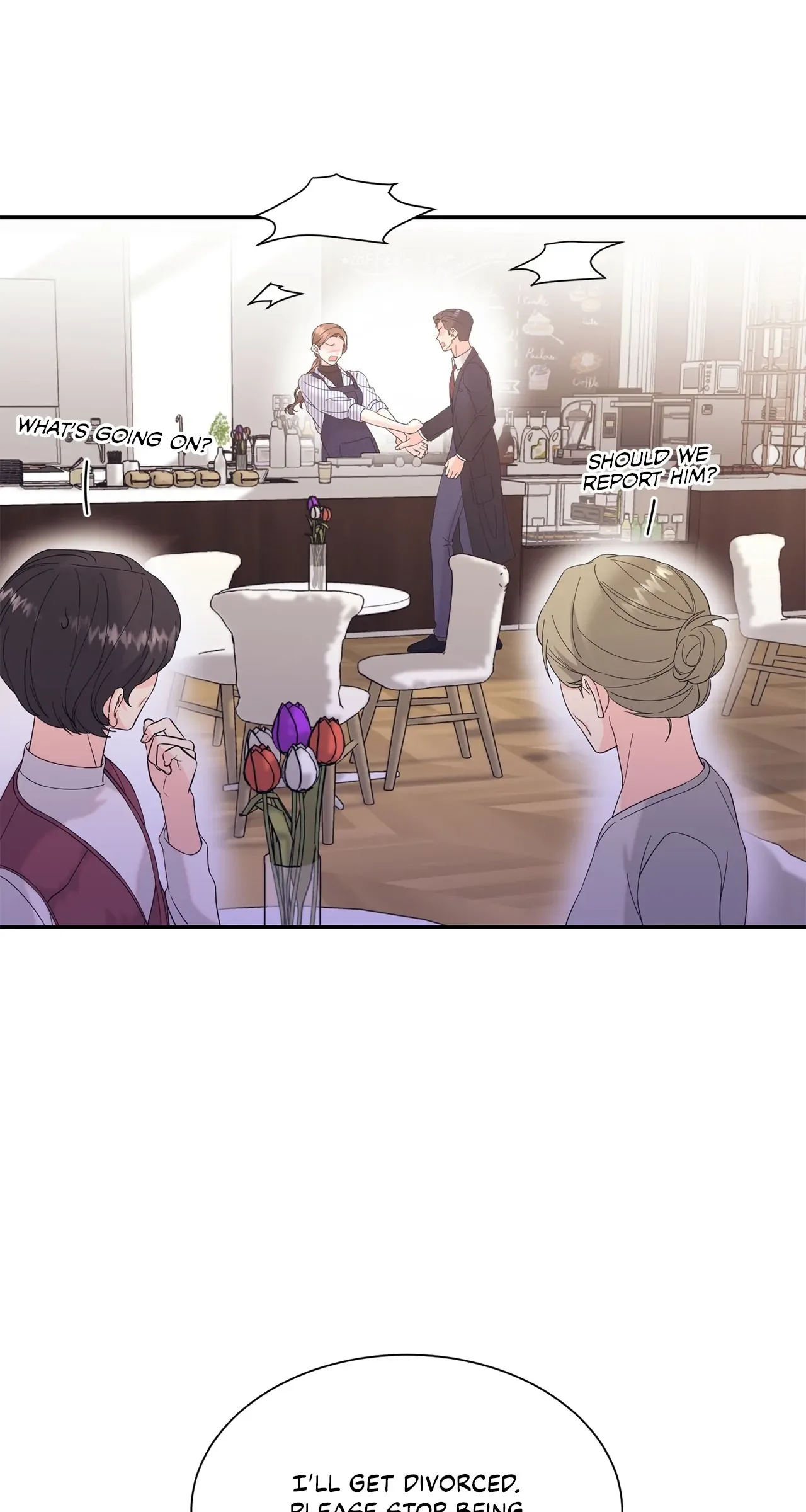 Fake Wife Chapter 51 page 23