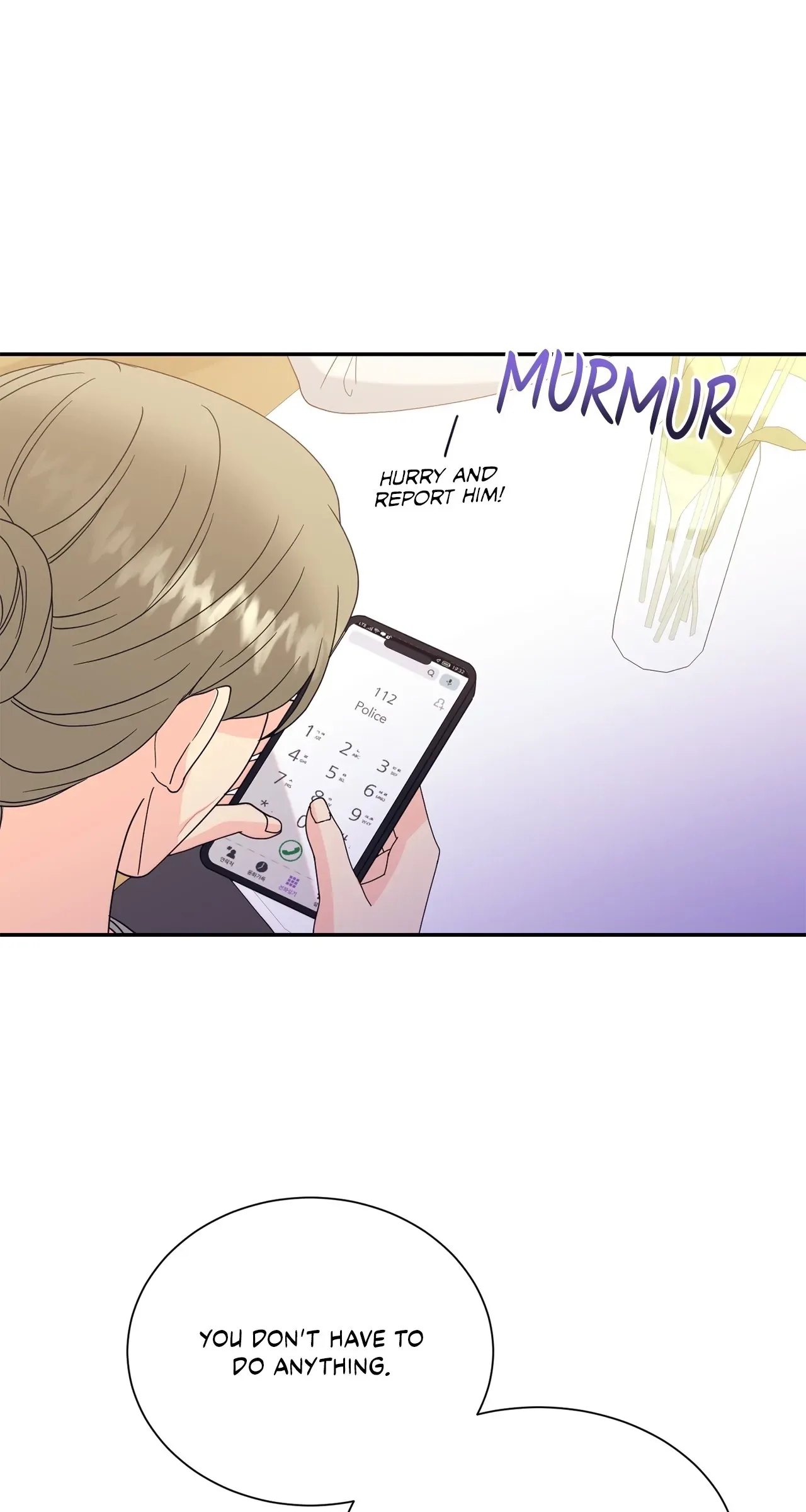 Fake Wife Chapter 51 page 35