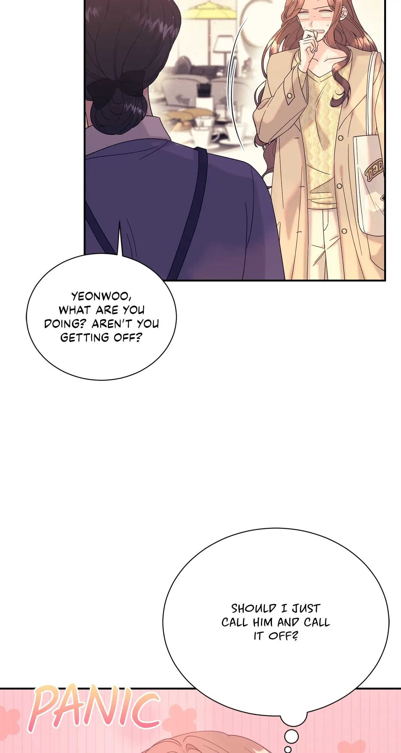 Fake Wife Chapter 55 page 3