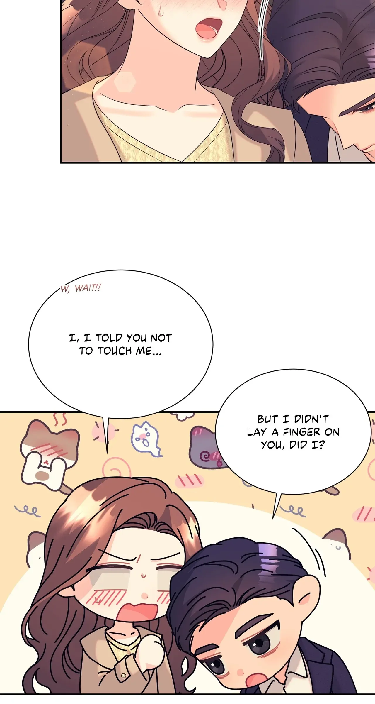 Fake Wife Chapter 55 page 33