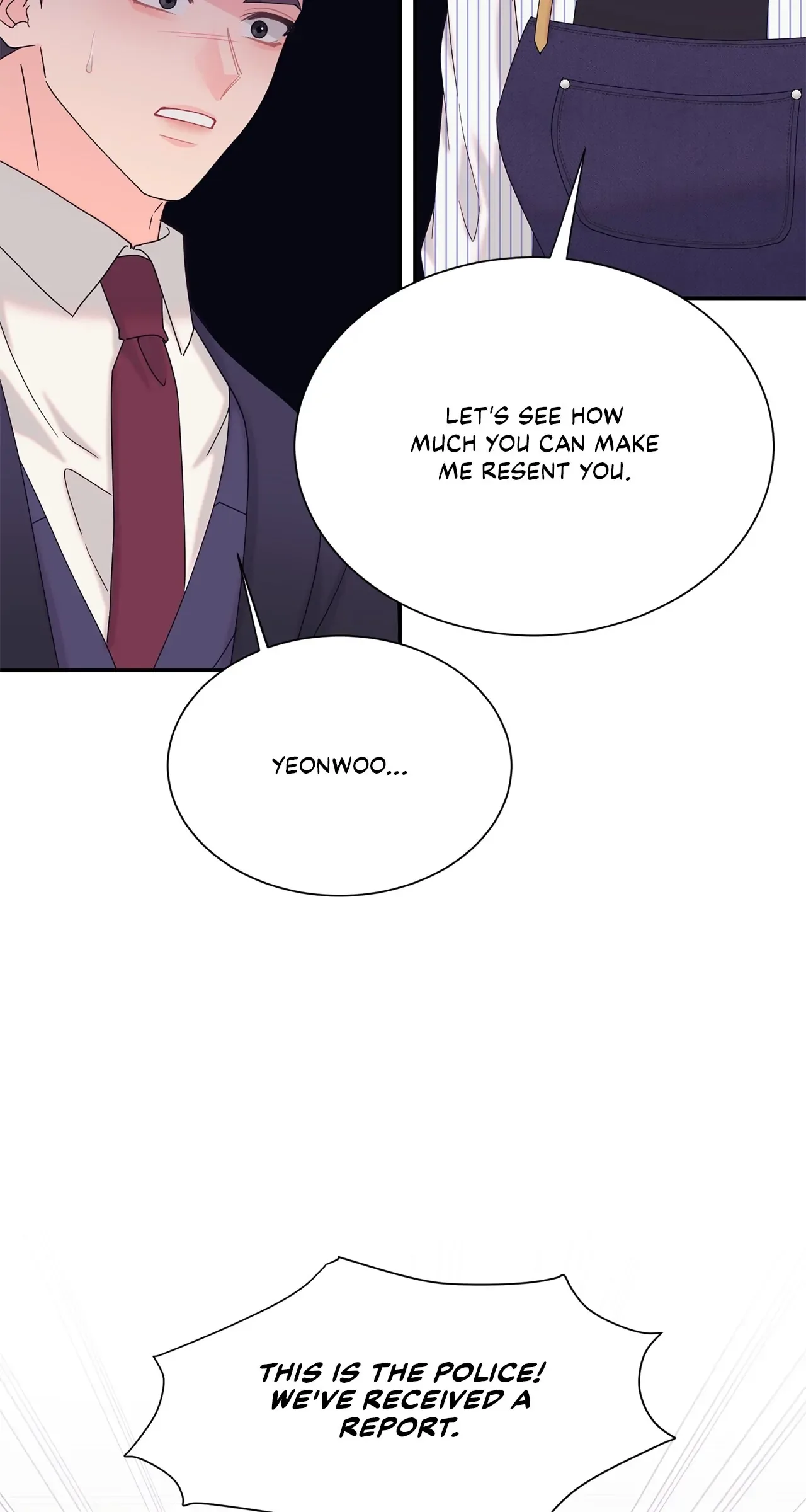 Fake Wife Chapter 51 page 55