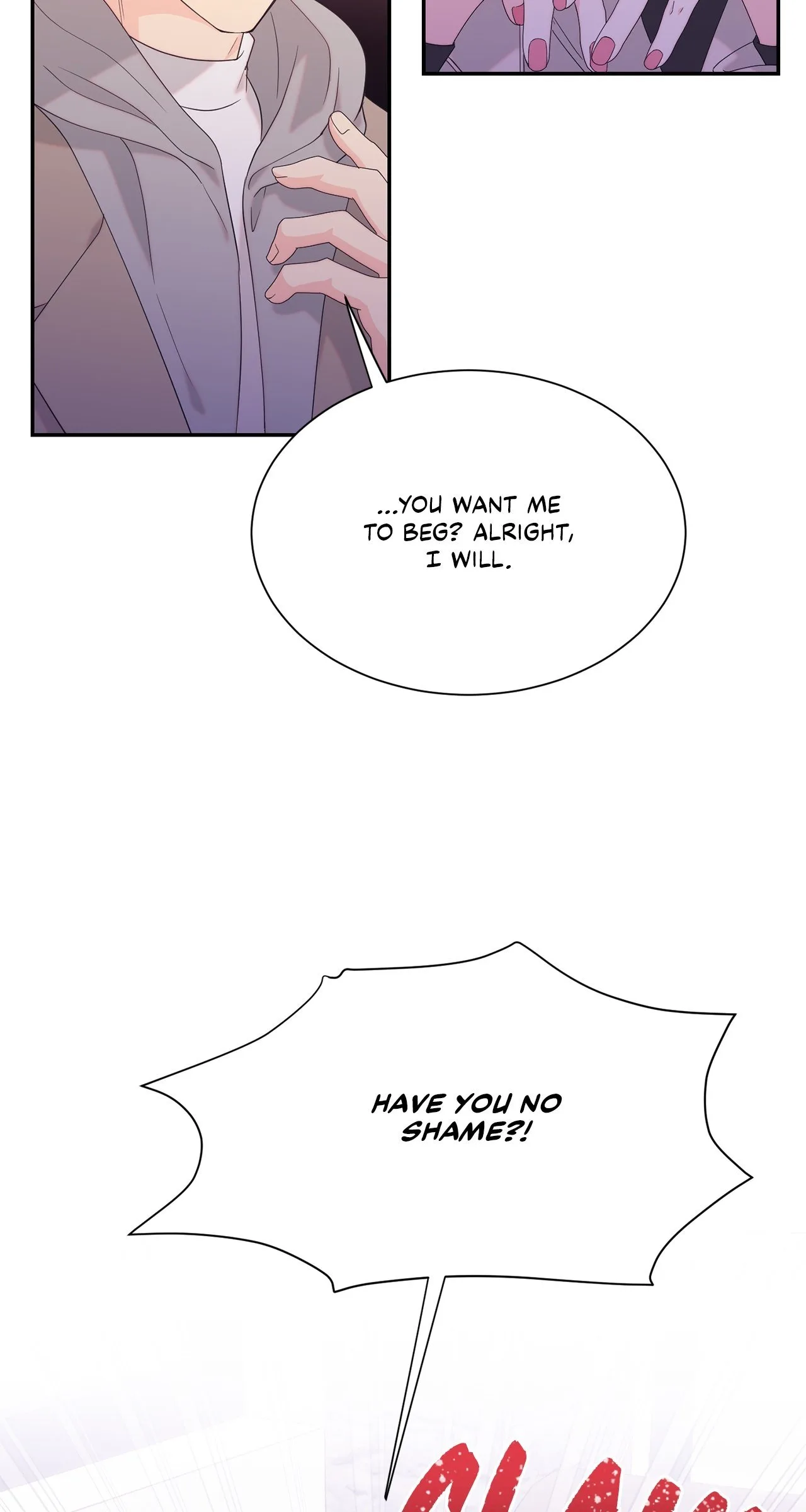 Fake Wife Chapter 58 page 19