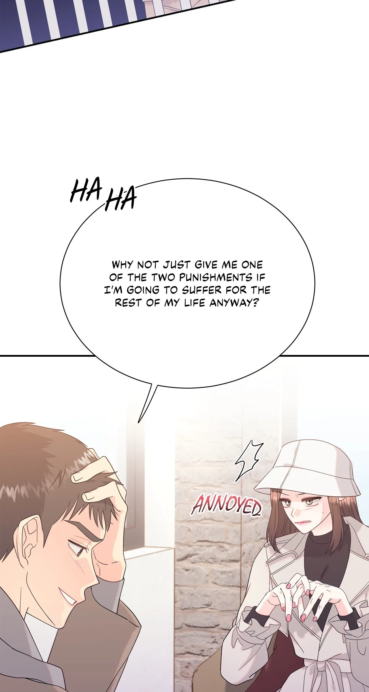 Fake Wife Chapter 58 page 17