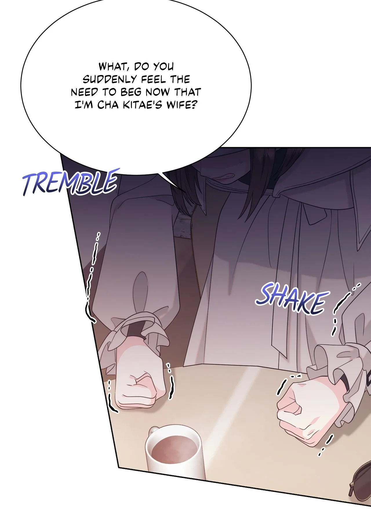 Fake Wife Chapter 58 page 21