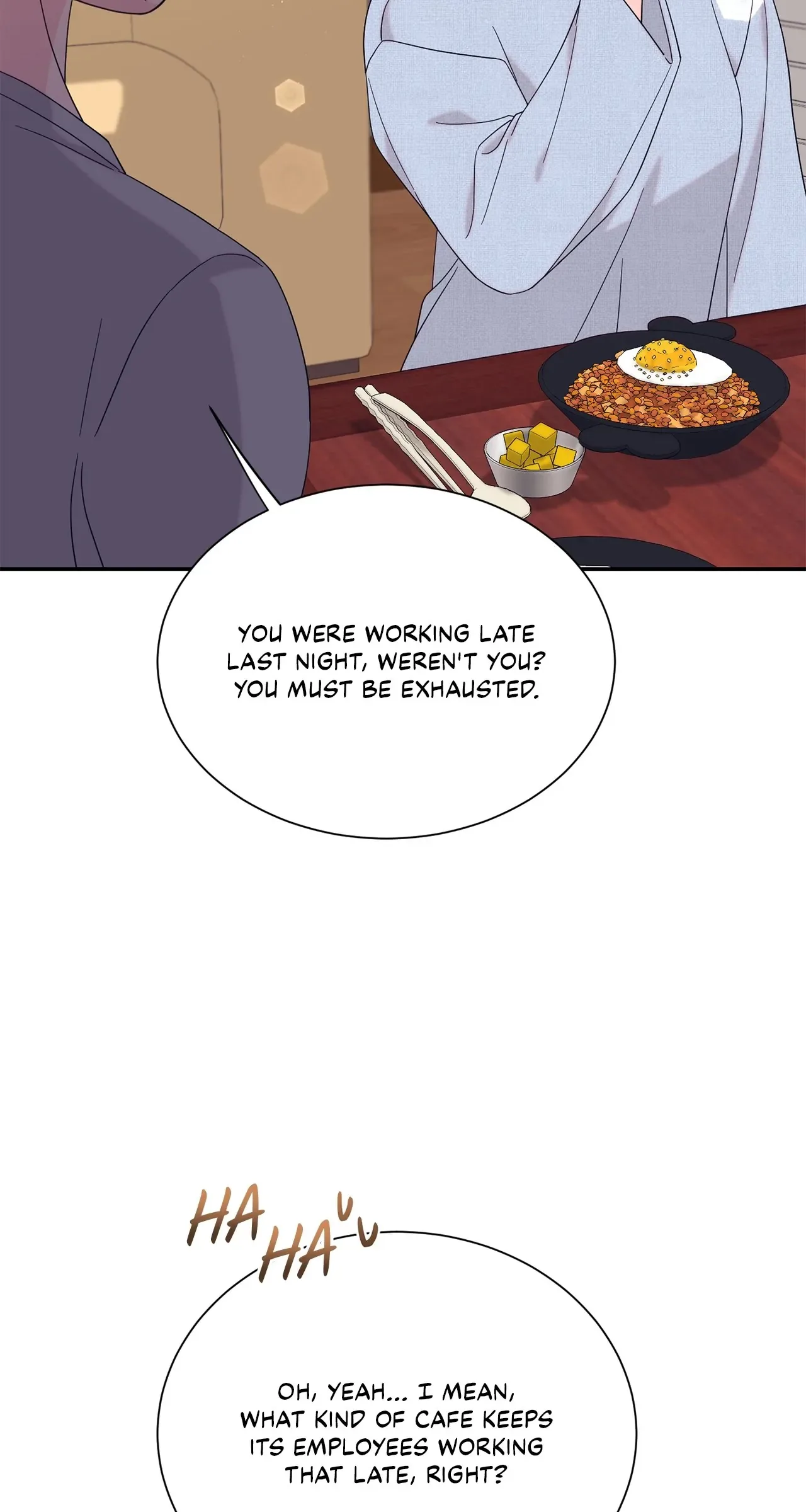 Fake Wife Chapter 57 page 47