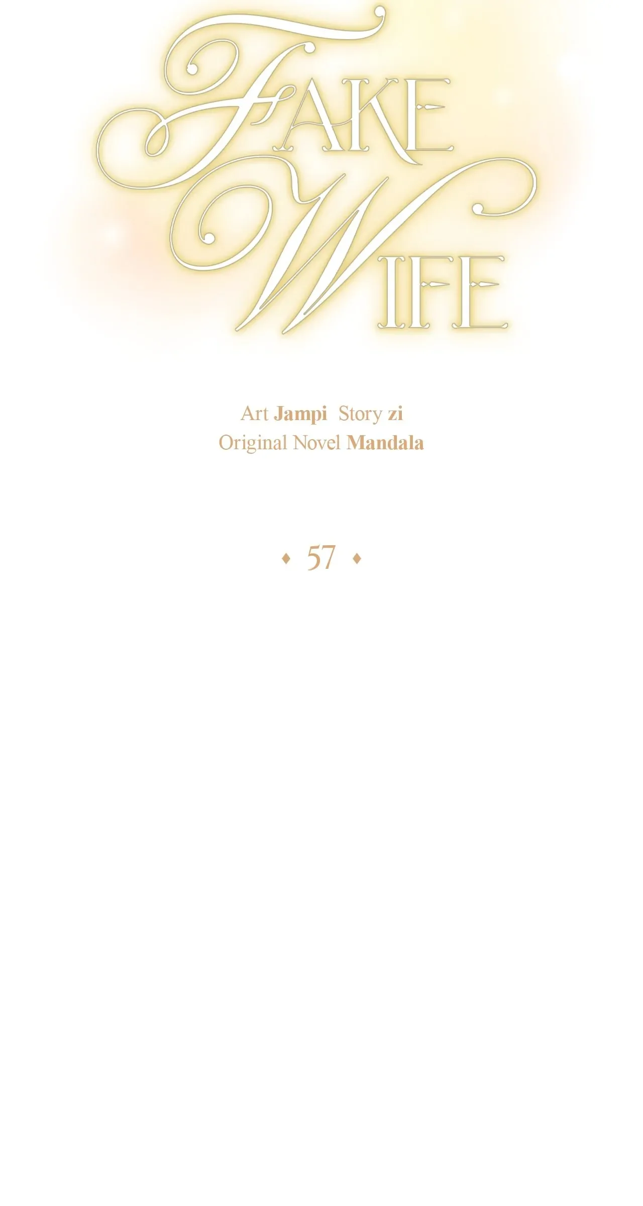Fake Wife Chapter 57 page 25