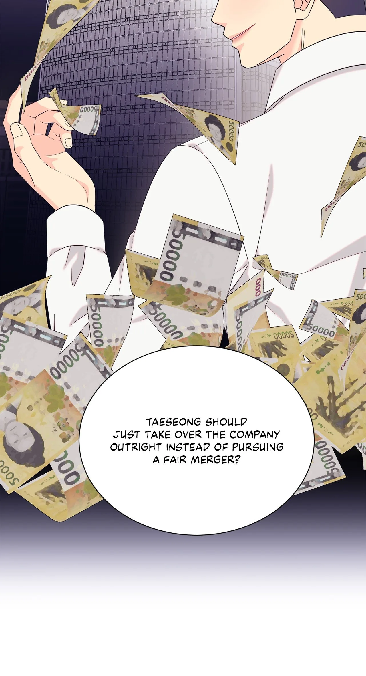 Fake Wife Chapter 58 page 67