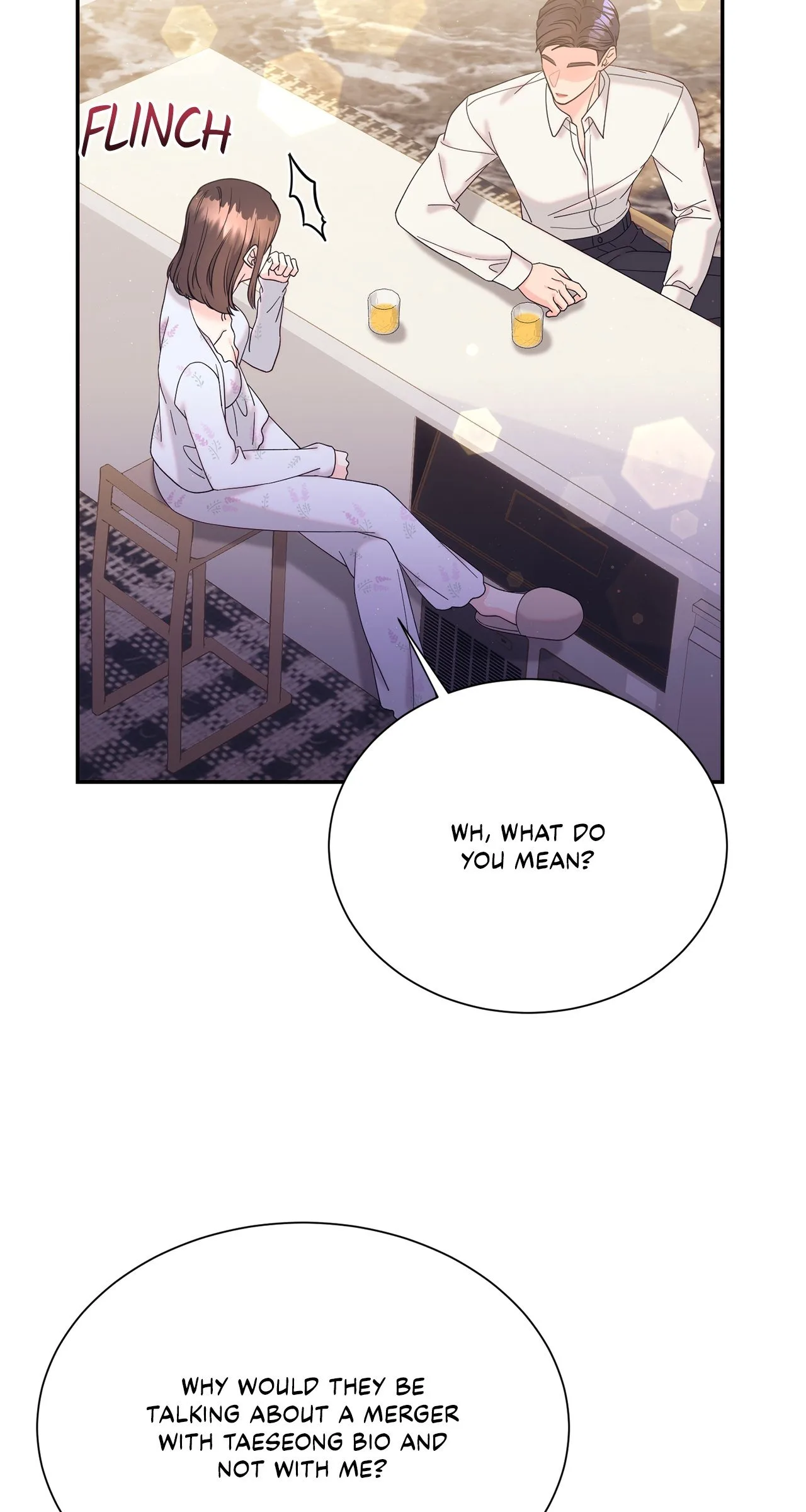 Fake Wife Chapter 58 page 54