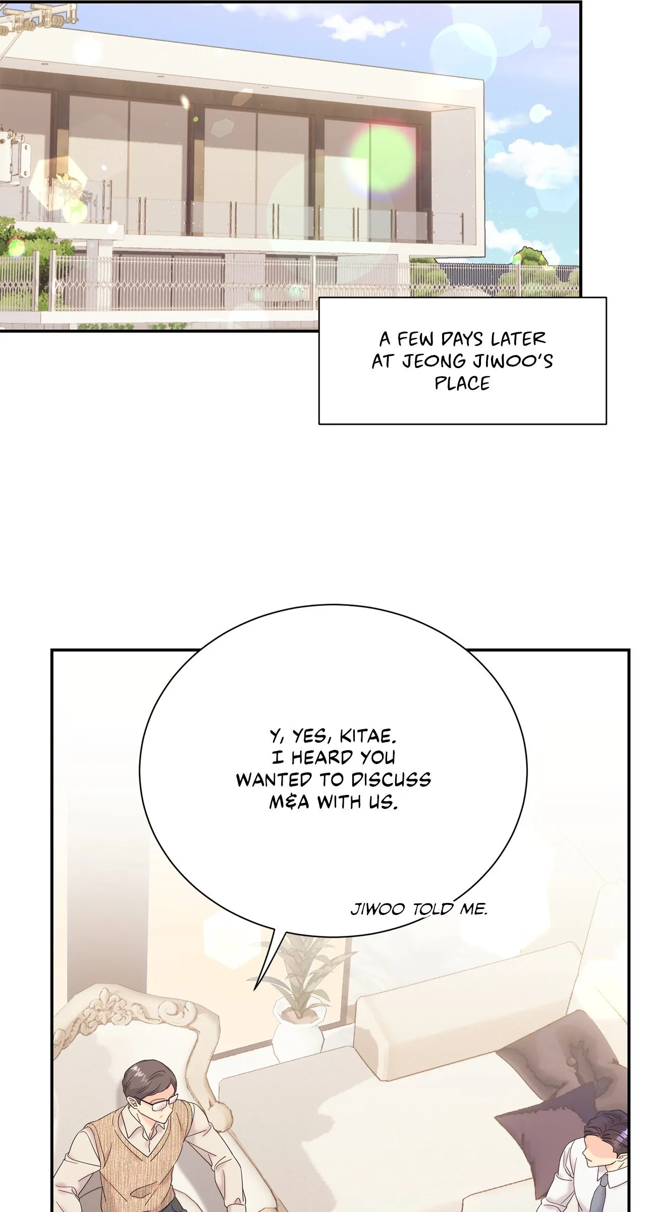 Fake Wife Chapter 58 page 62
