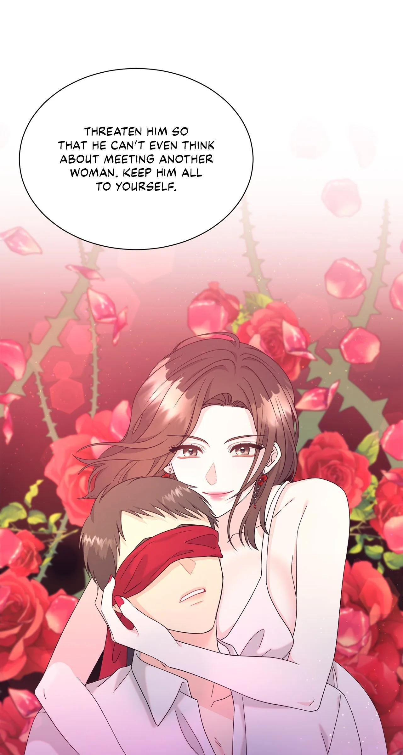 Fake Wife Chapter 58 page 50