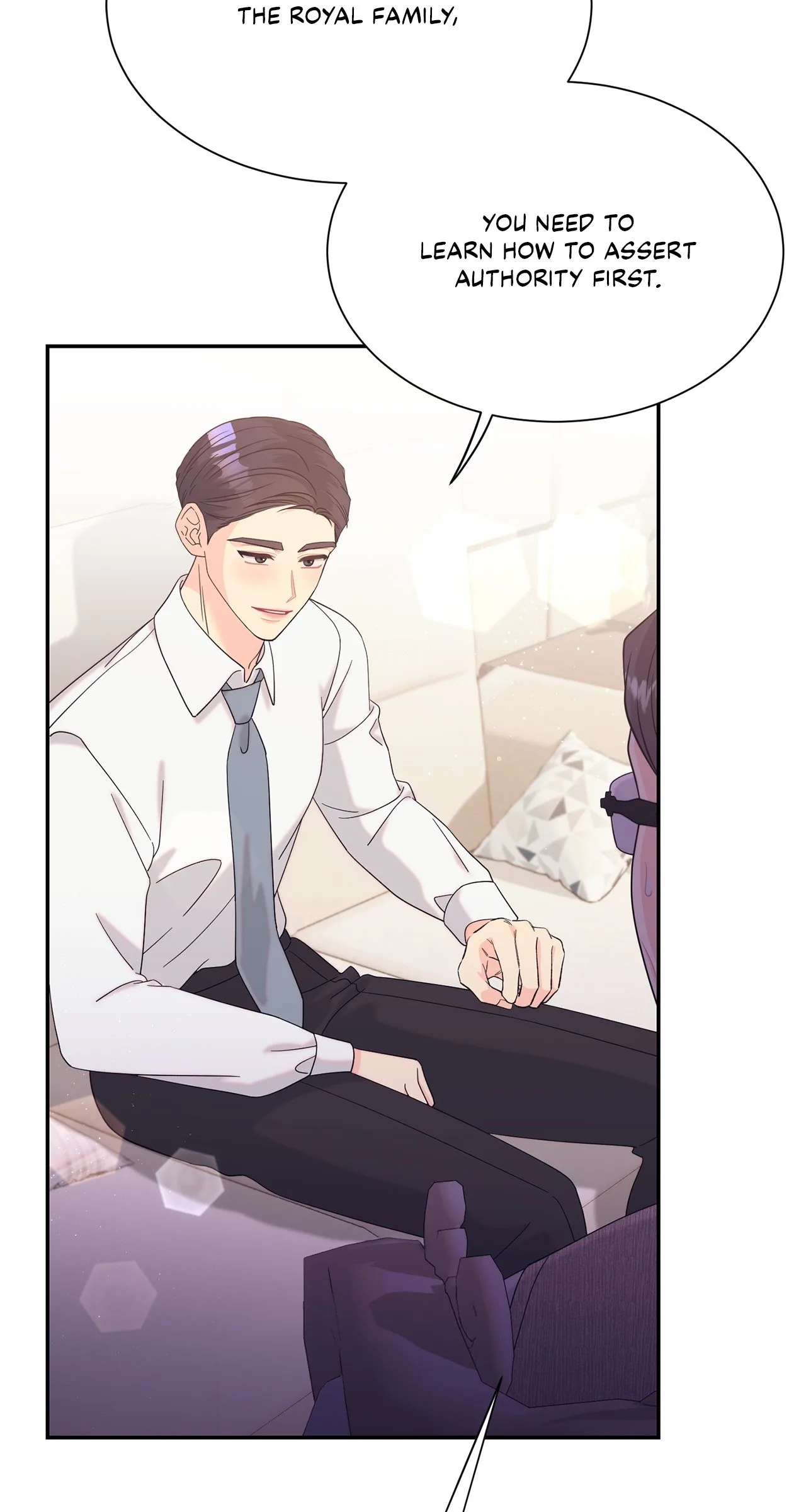 Fake Wife Chapter 58 page 73