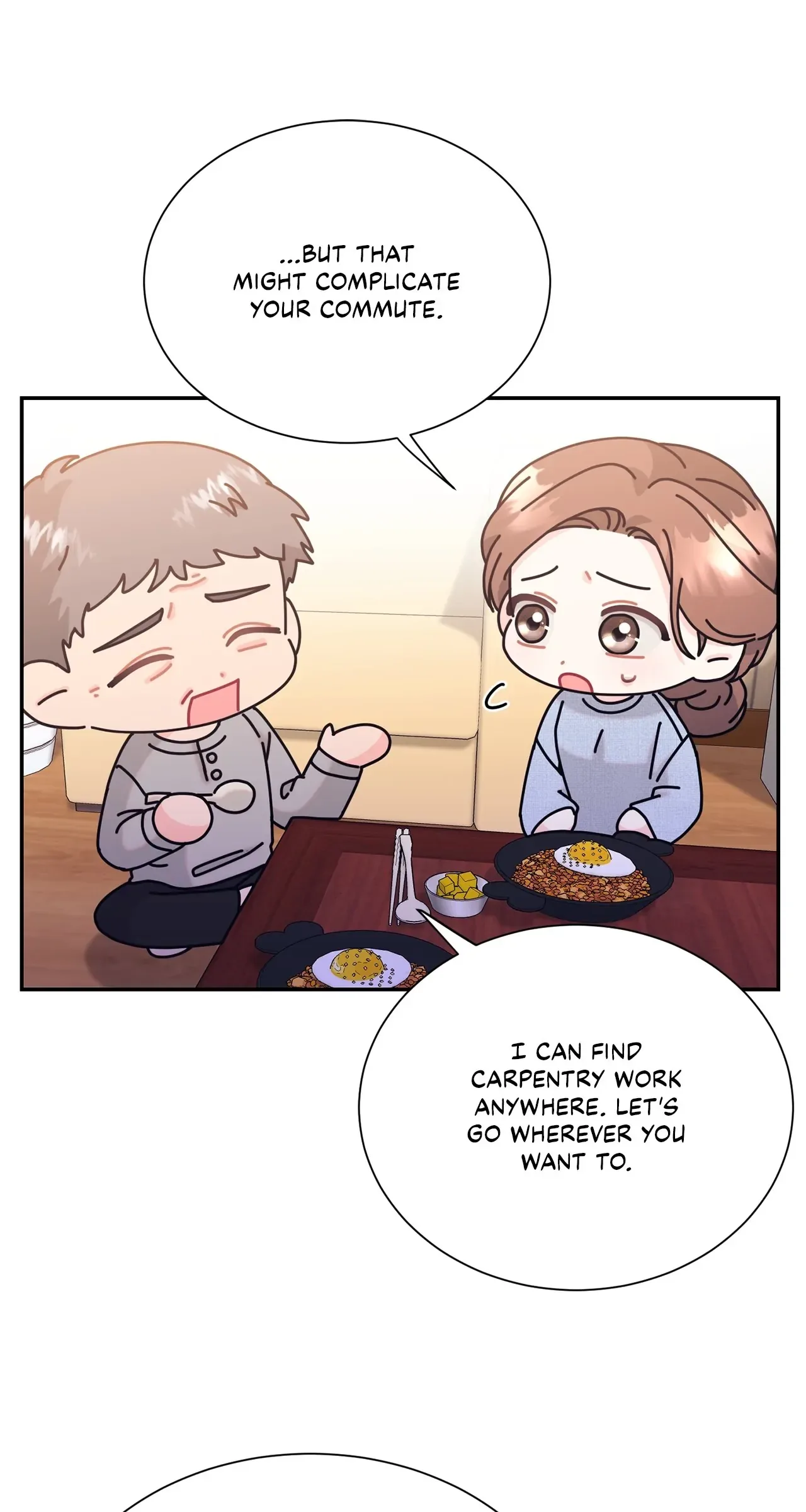 Fake Wife Chapter 57 page 62