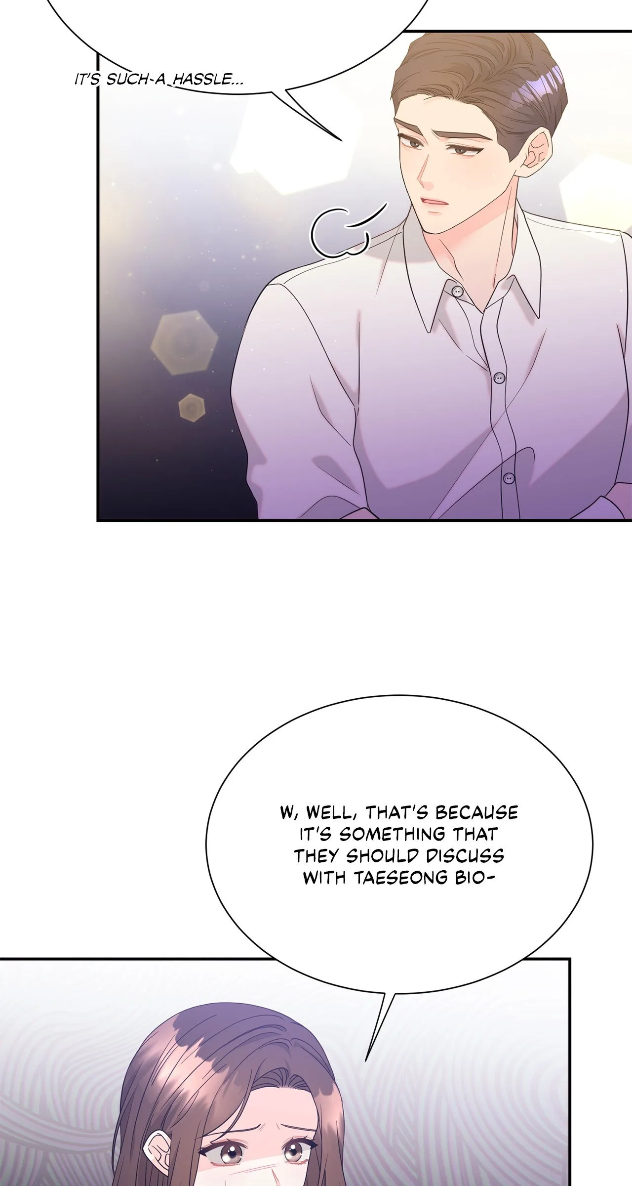 Fake Wife Chapter 58 page 55