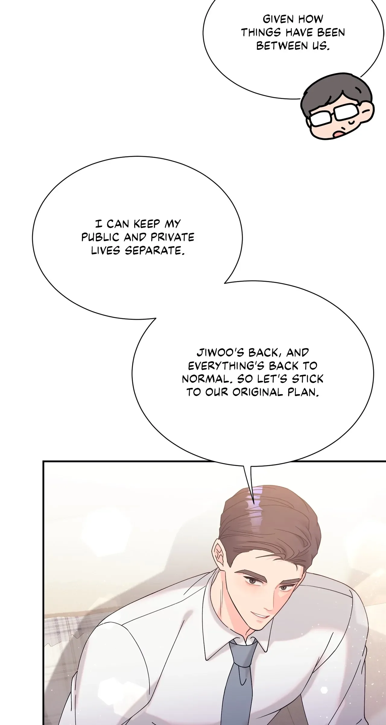 Fake Wife Chapter 59 page 16