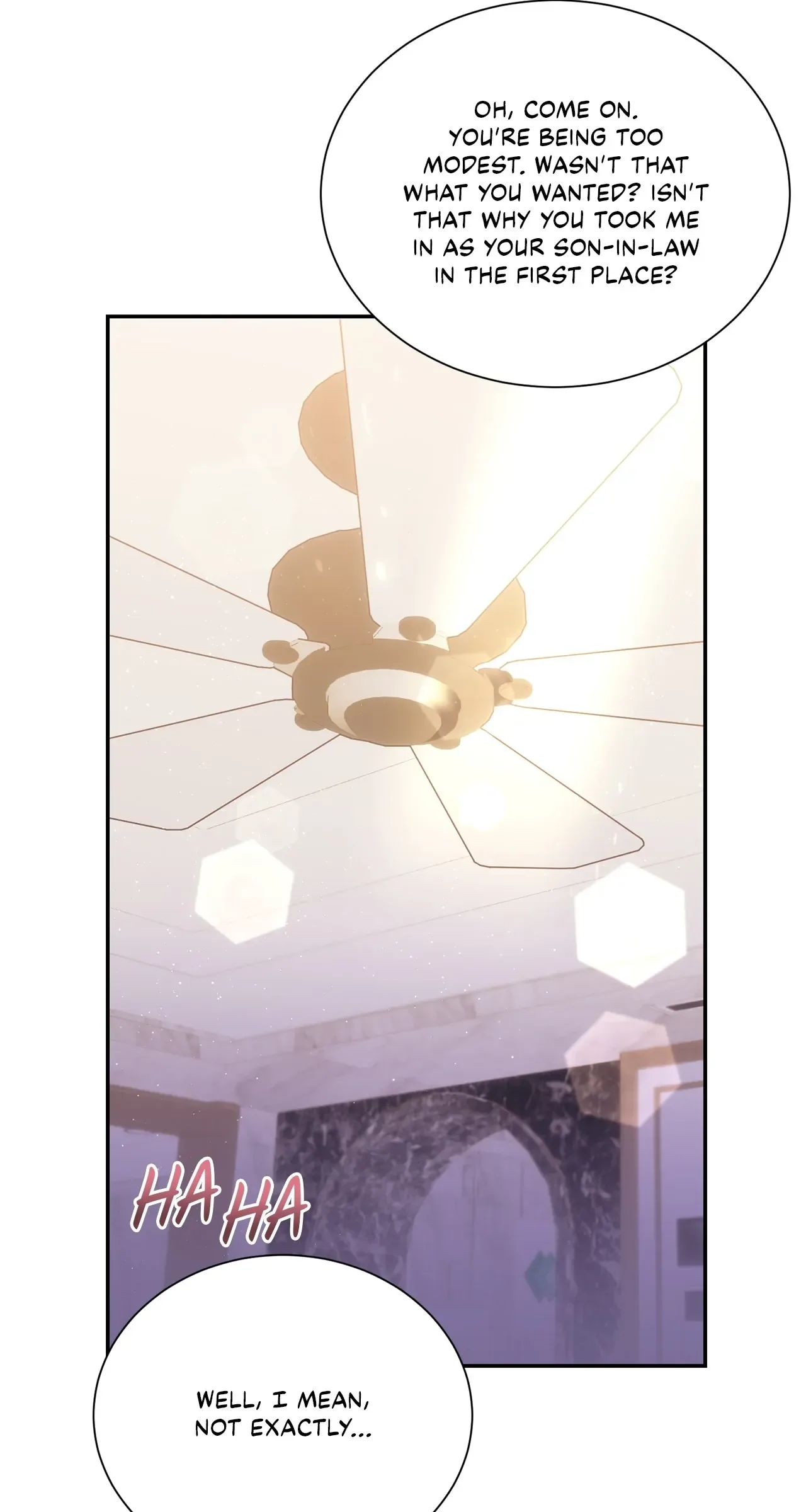 Fake Wife Chapter 59 page 27