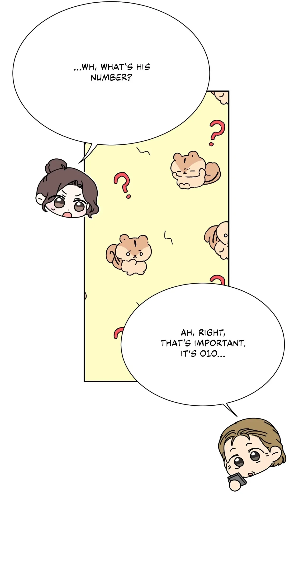 Fake Wife Chapter 59 page 64