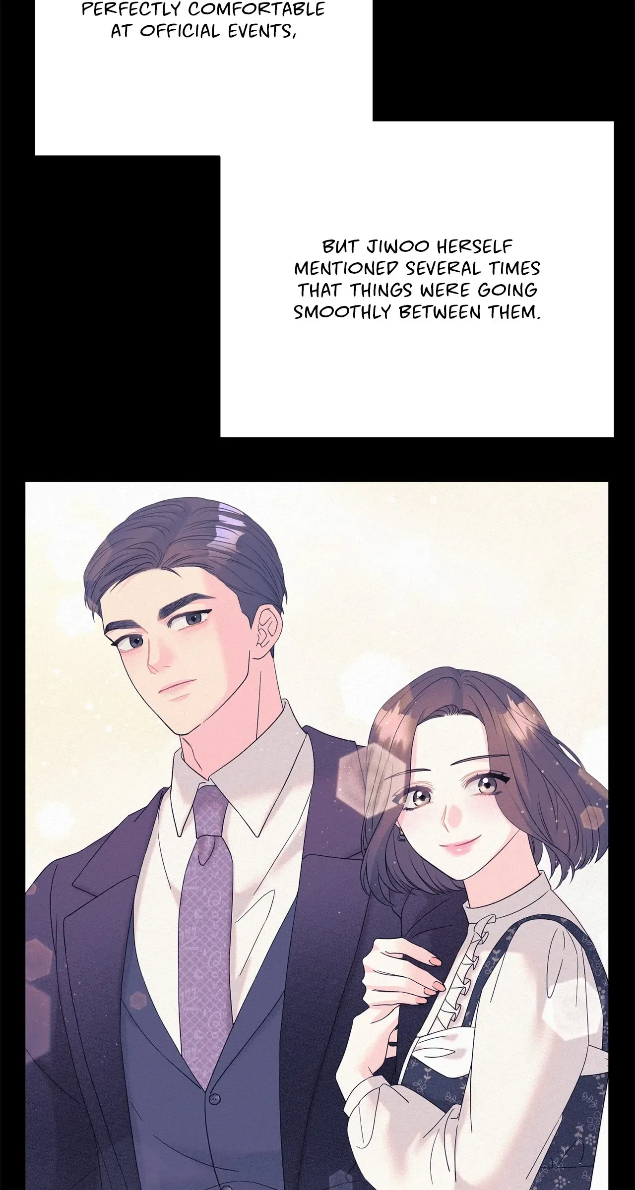 Fake Wife Chapter 59 page 21