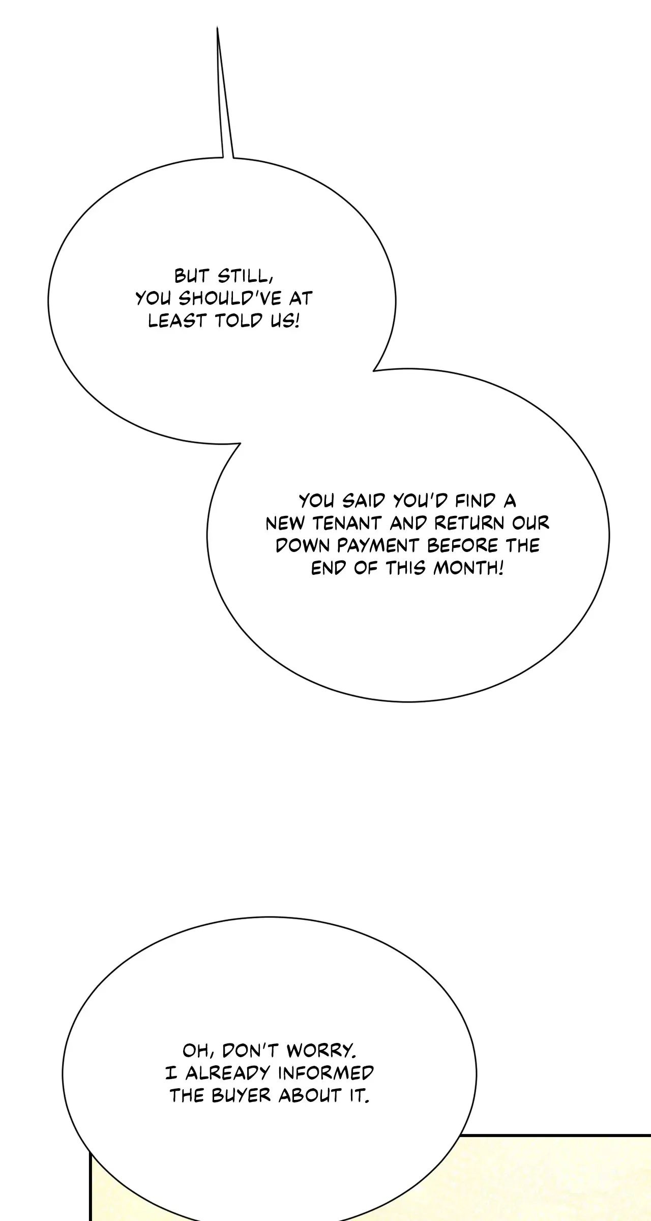 Fake Wife Chapter 59 page 61