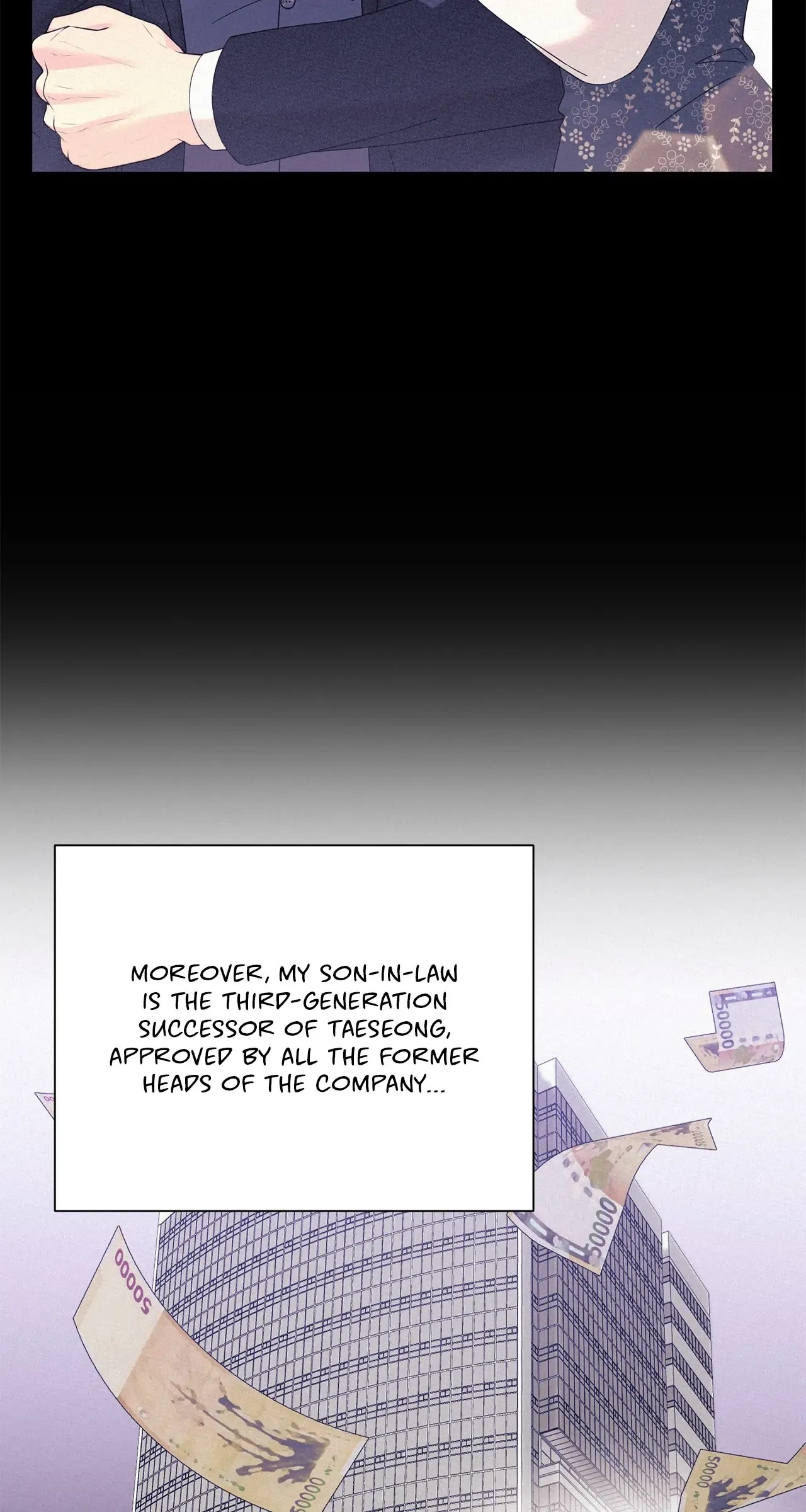 Fake Wife Chapter 59 page 22