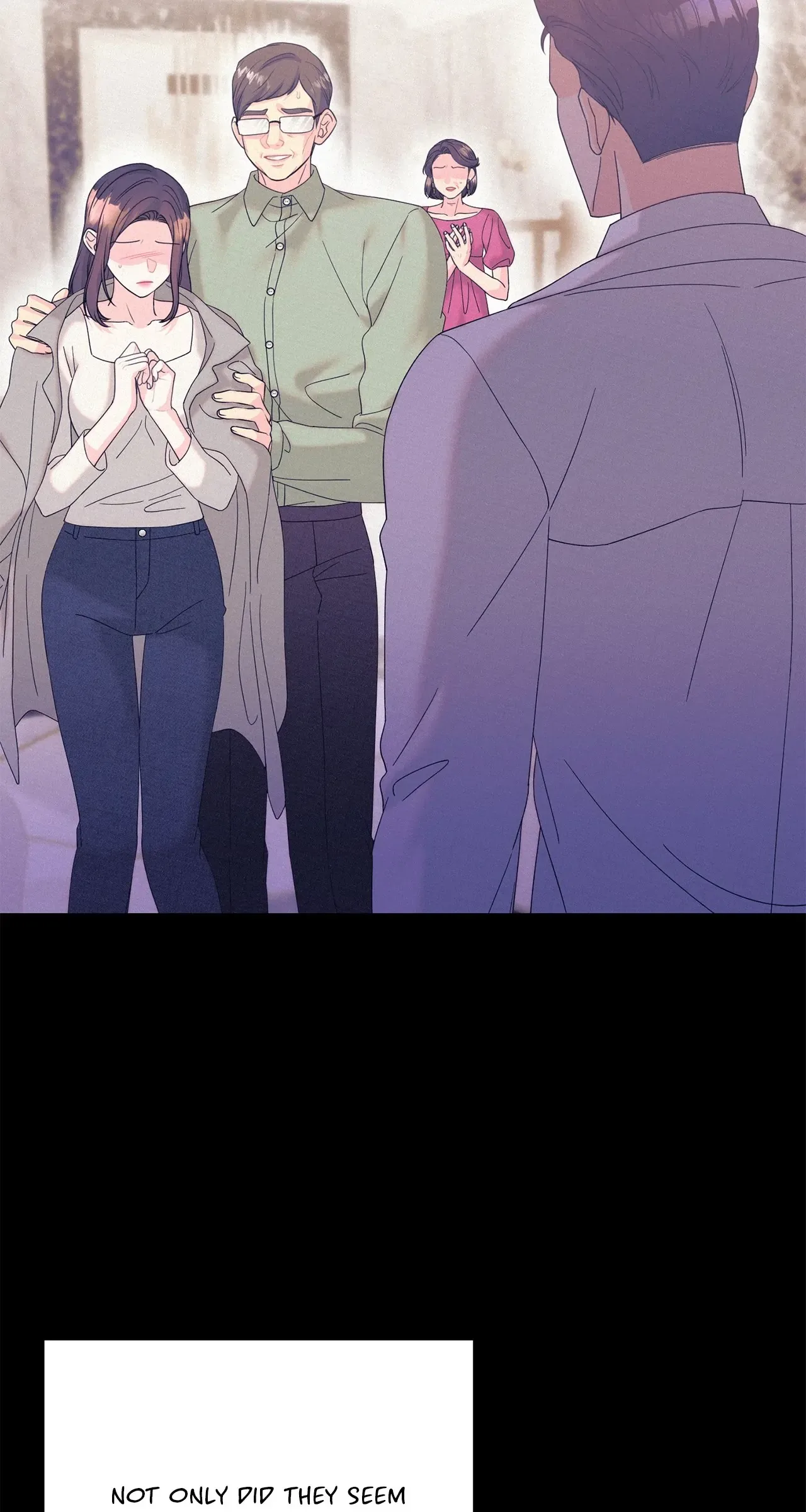 Fake Wife Chapter 59 page 20