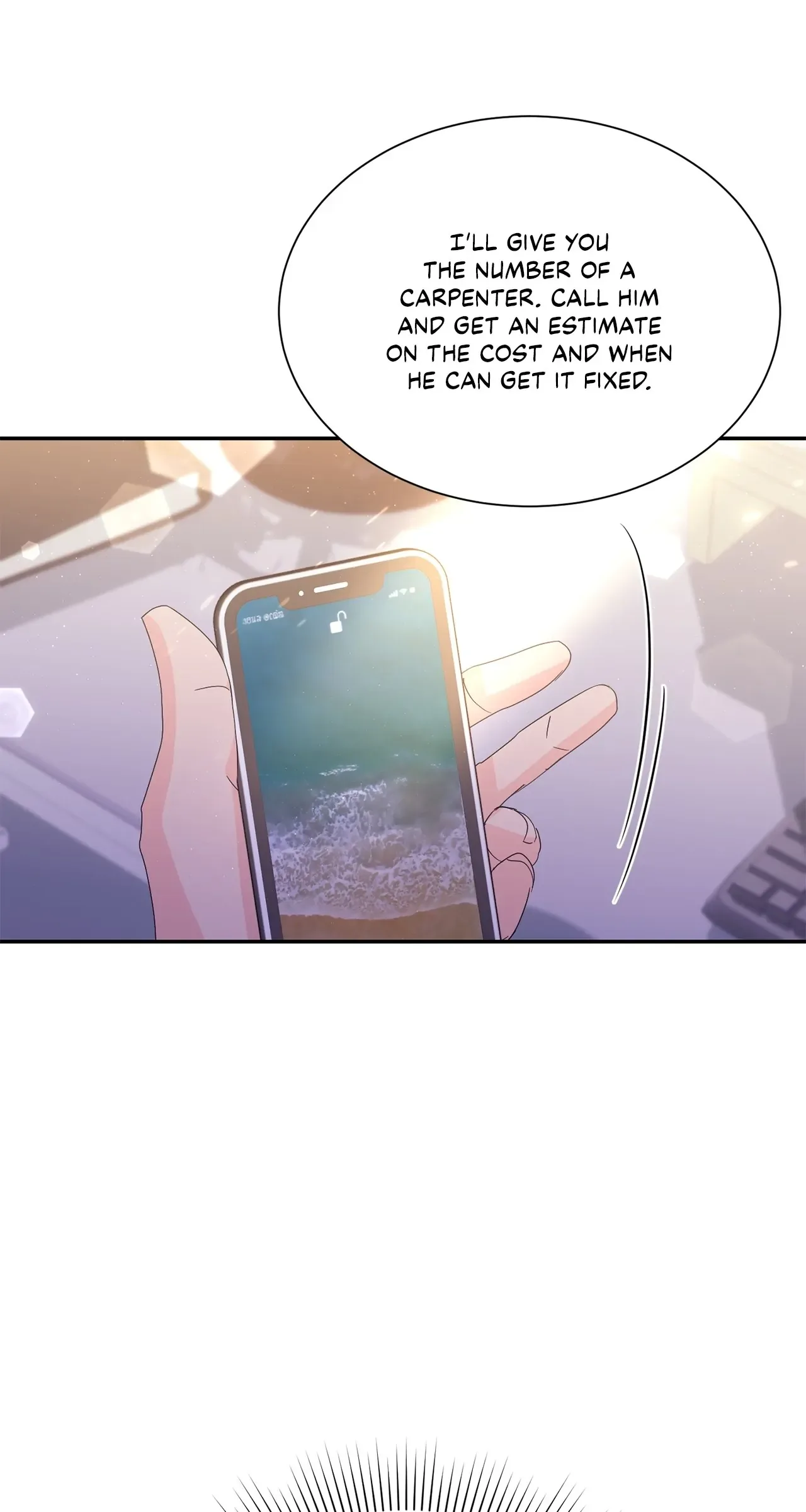 Fake Wife Chapter 59 page 42