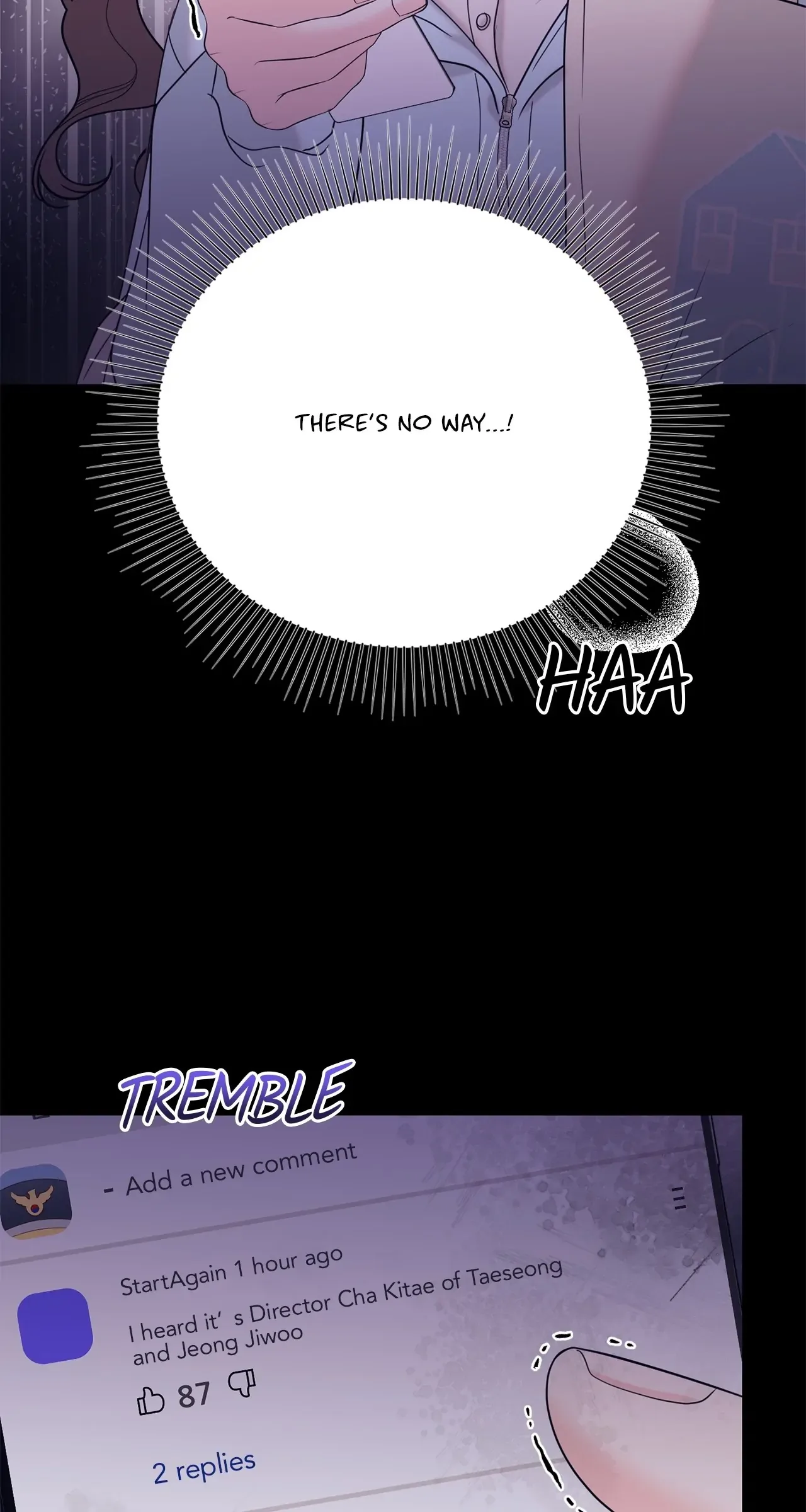Fake Wife Chapter 61 page 4