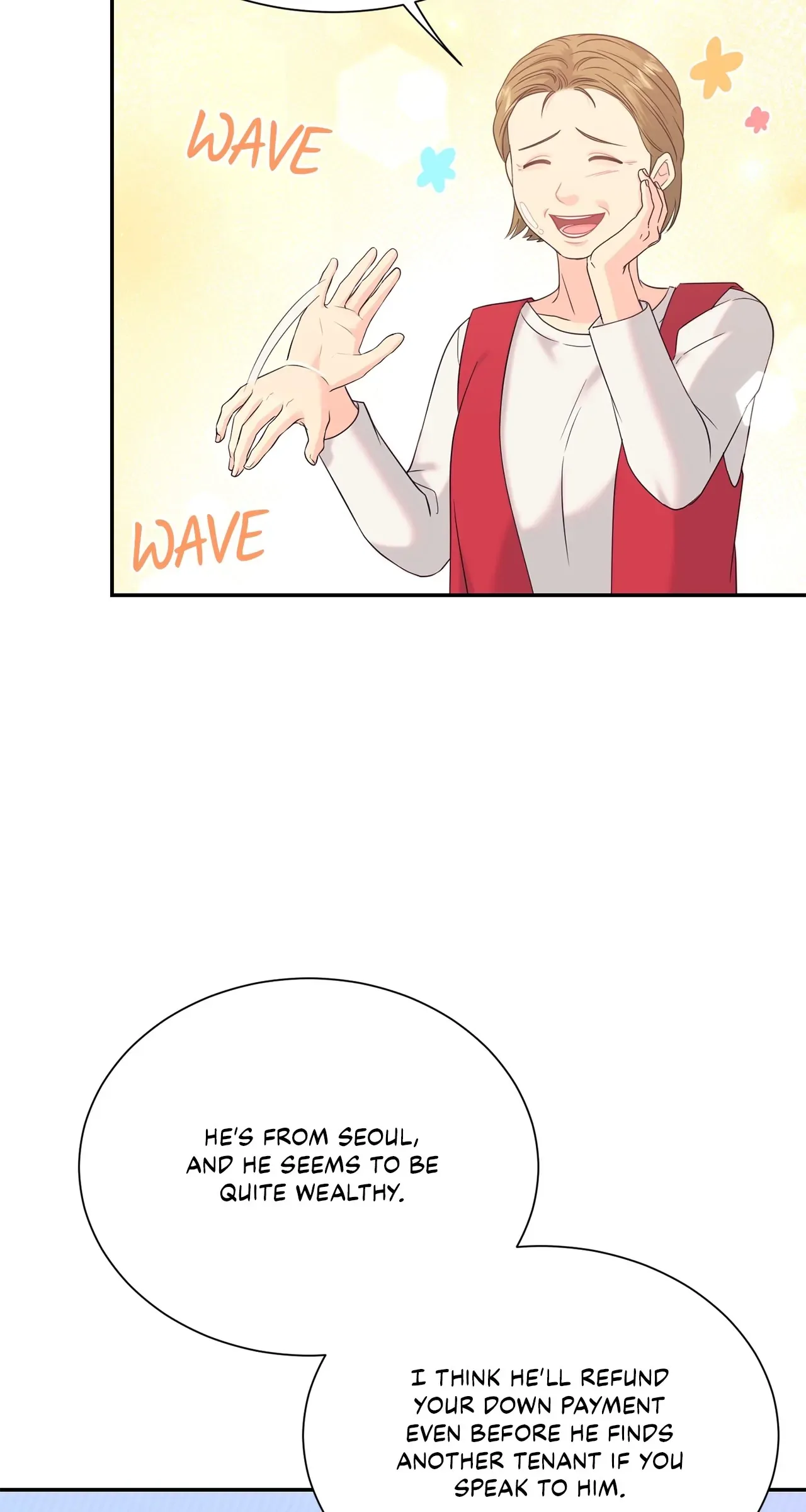 Fake Wife Chapter 59 page 62
