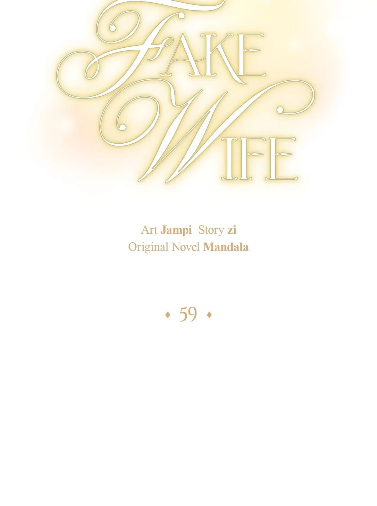 Fake Wife Chapter 59 page 58