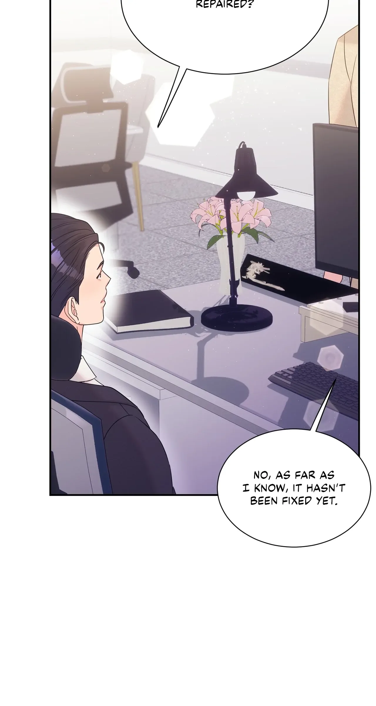 Fake Wife Chapter 59 page 41