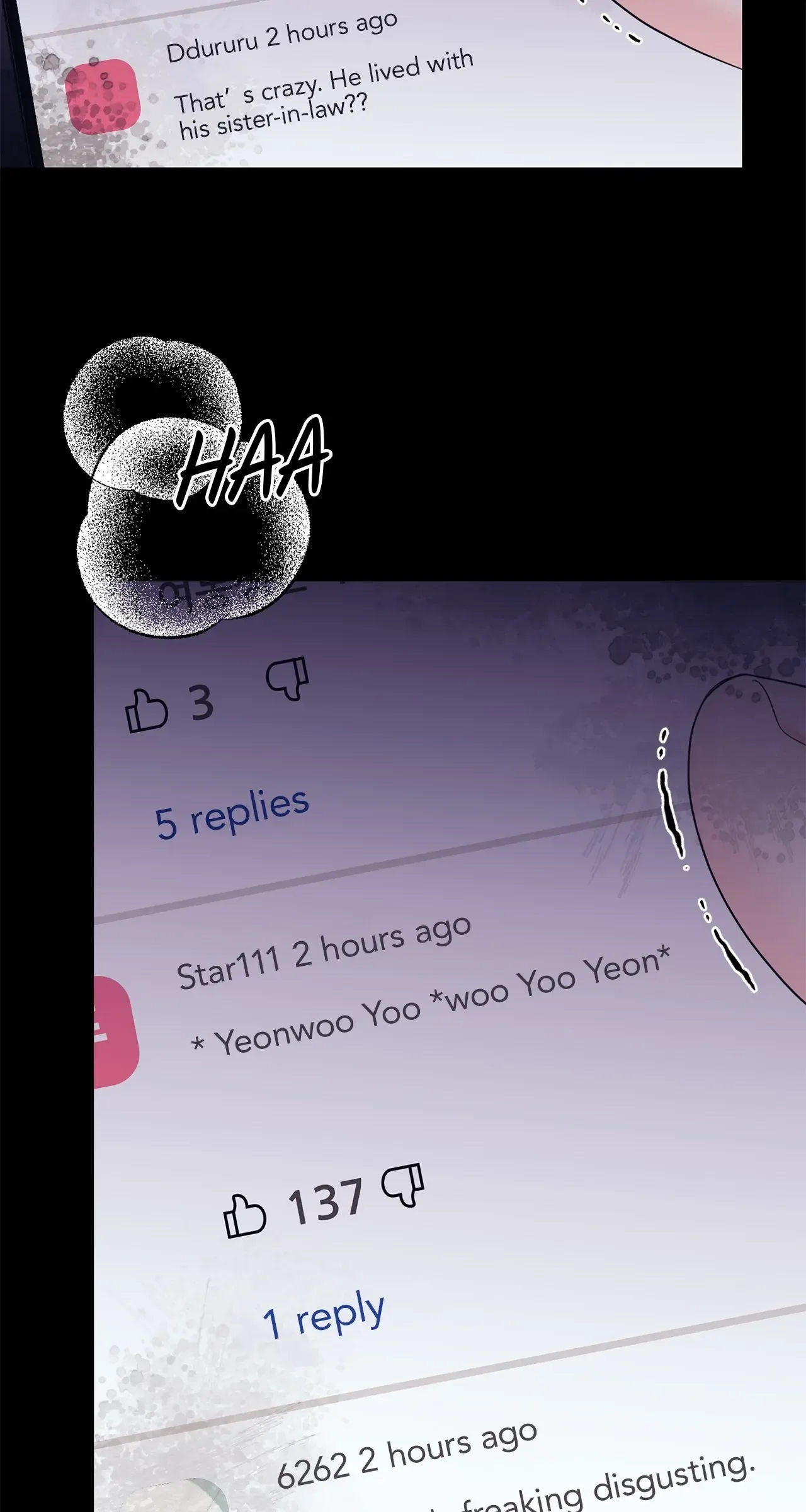 Fake Wife Chapter 61 page 5