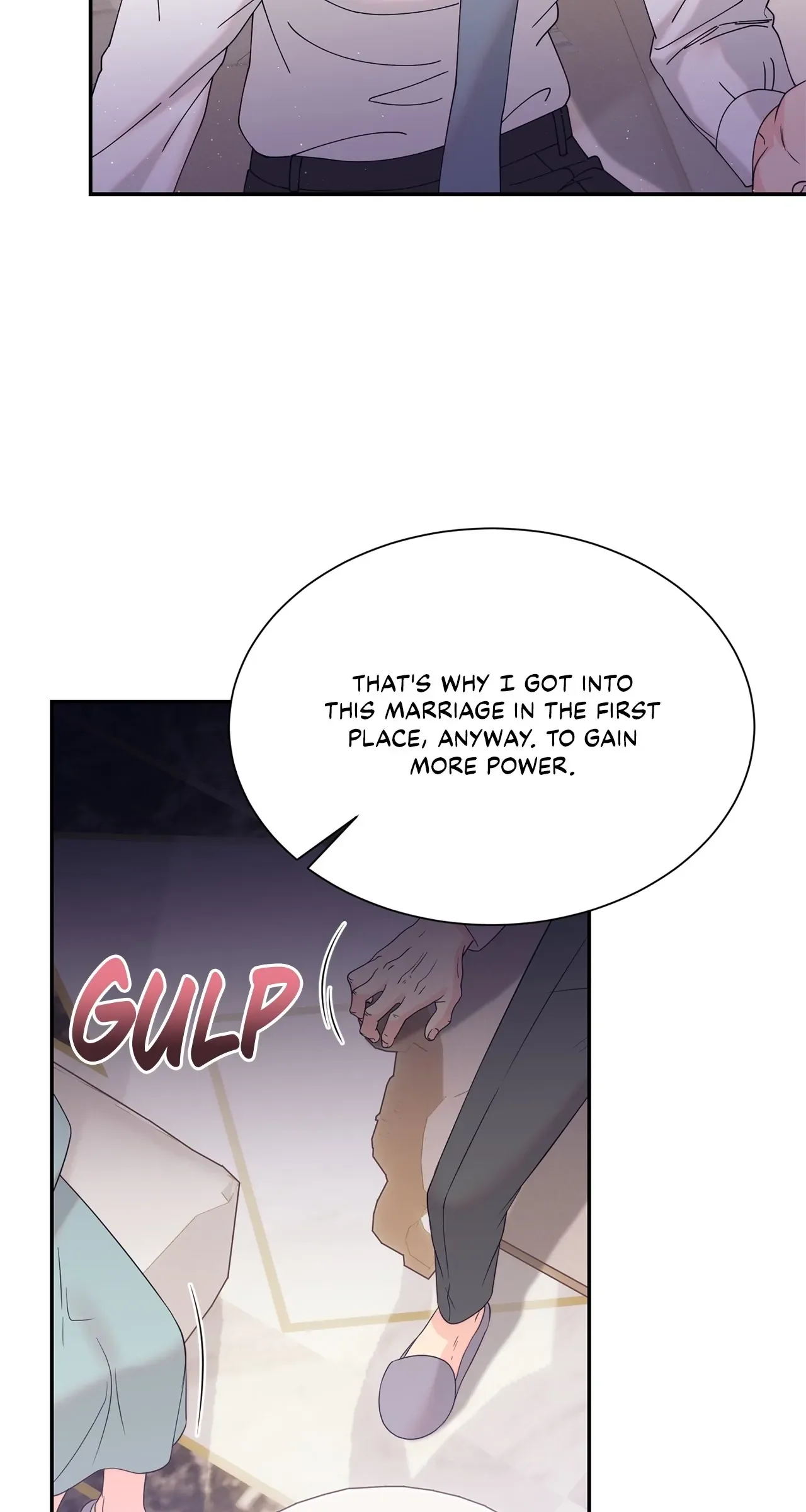 Fake Wife Chapter 59 page 17