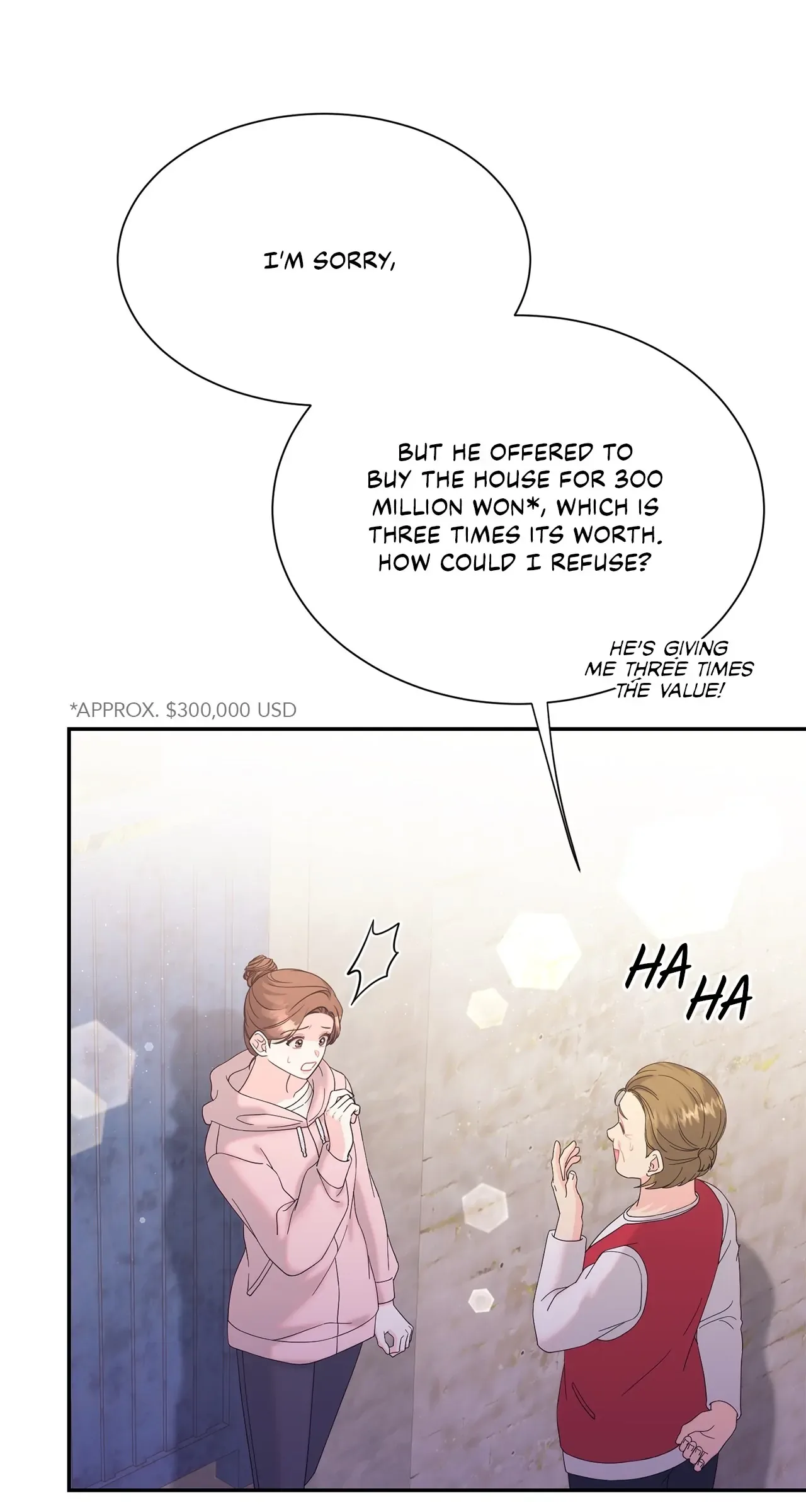 Fake Wife Chapter 59 page 60