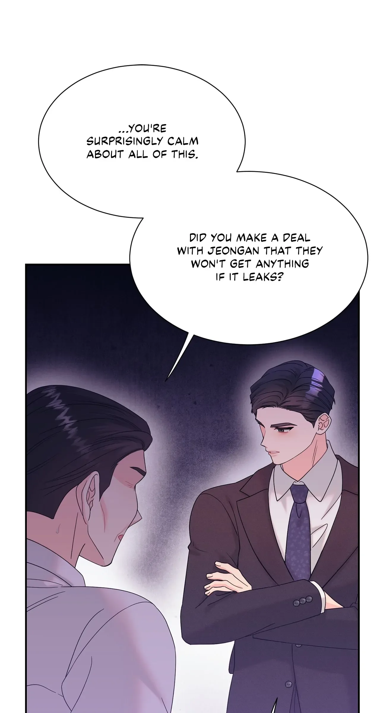 Fake Wife Chapter 61 page 50