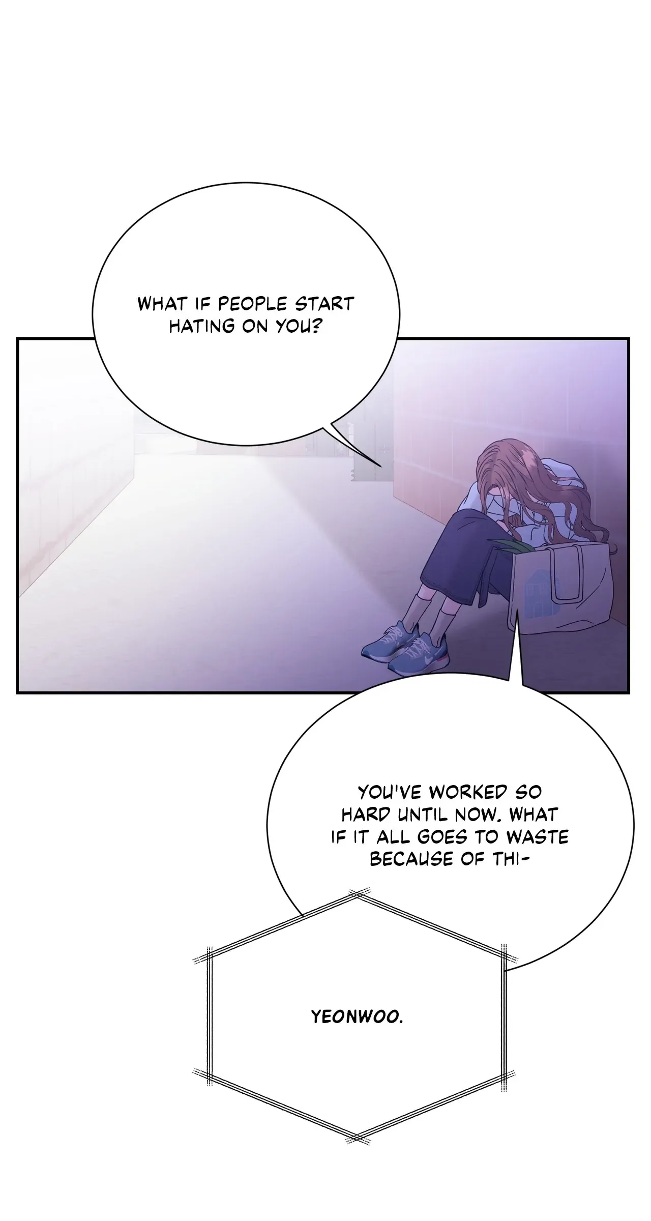 Fake Wife Chapter 61 page 21
