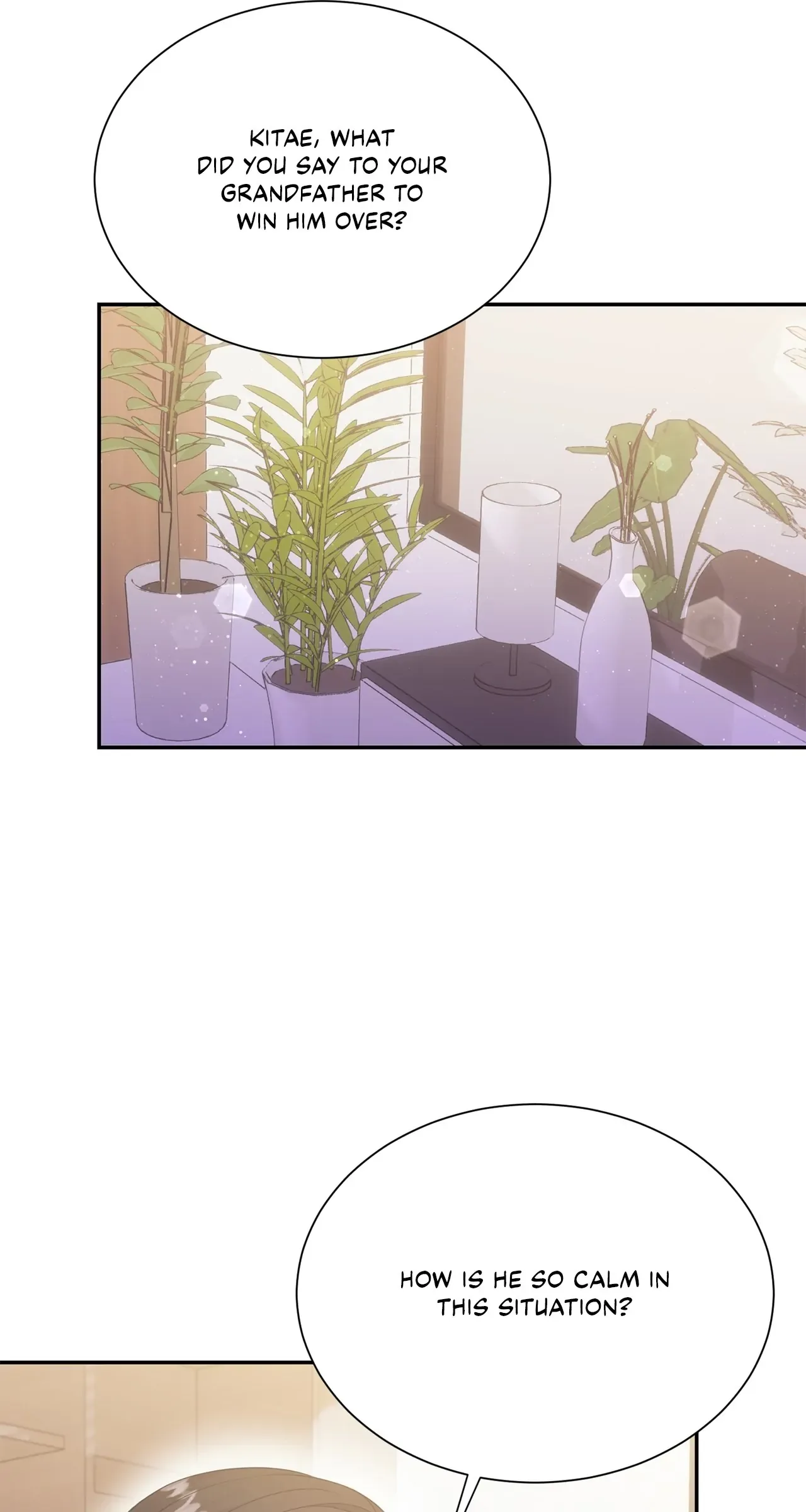 Fake Wife Chapter 61 page 36