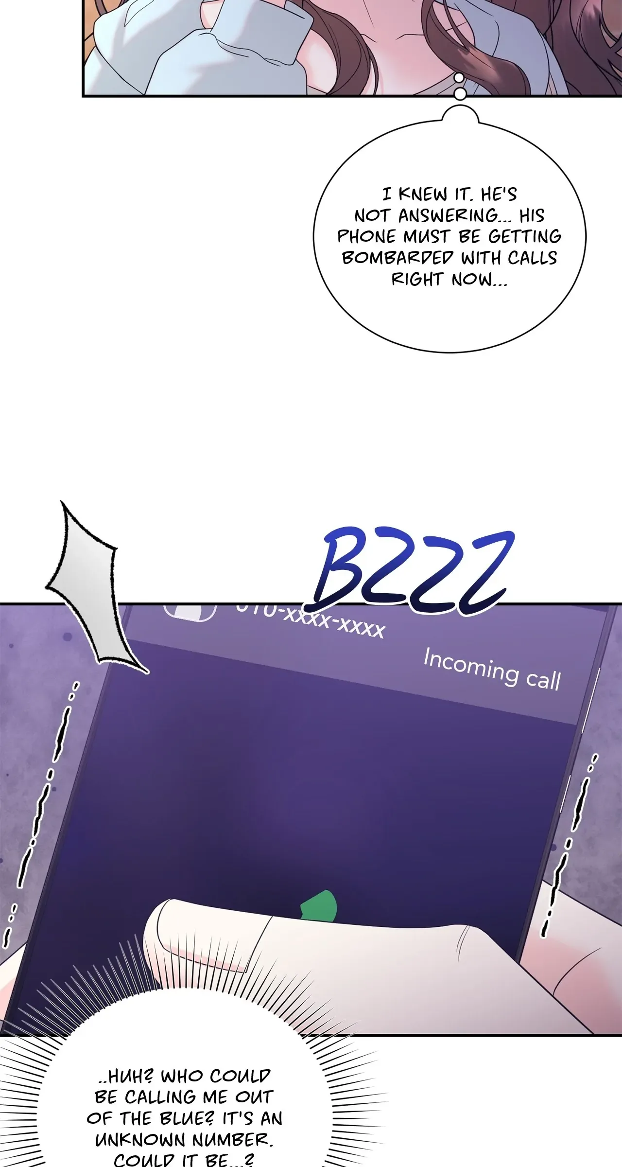 Fake Wife Chapter 61 page 11