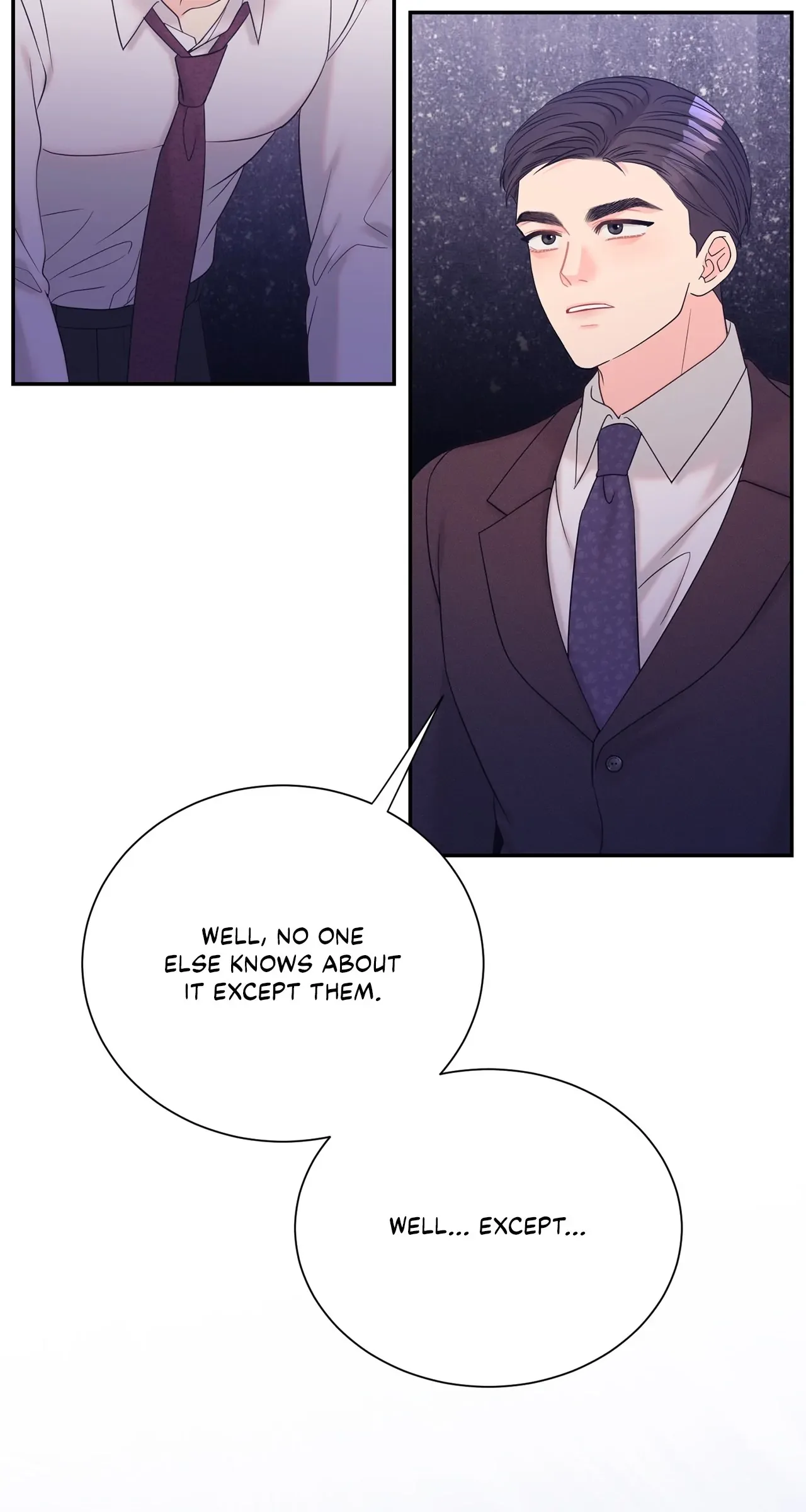 Fake Wife Chapter 61 page 47