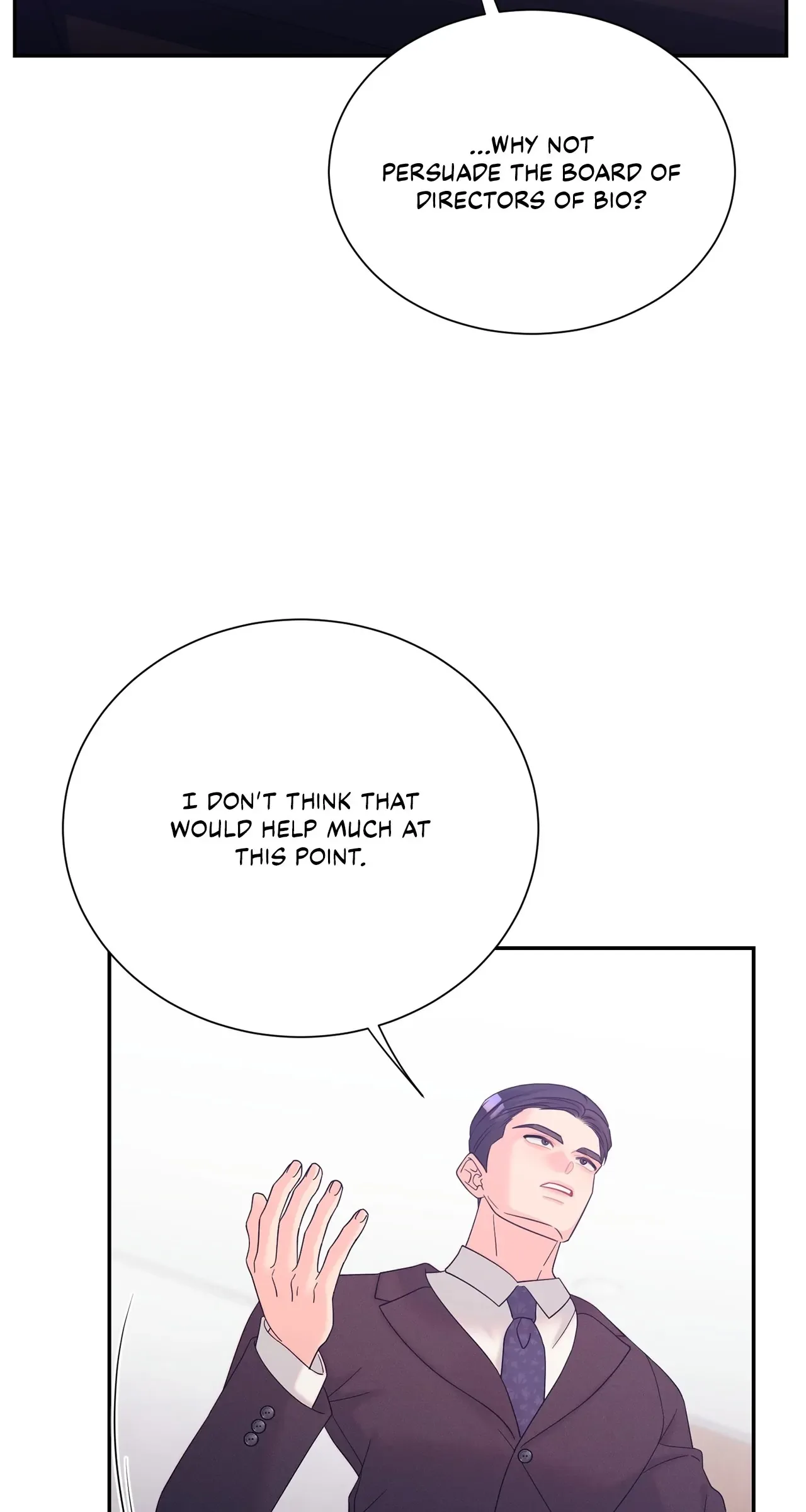 Fake Wife Chapter 61 page 54