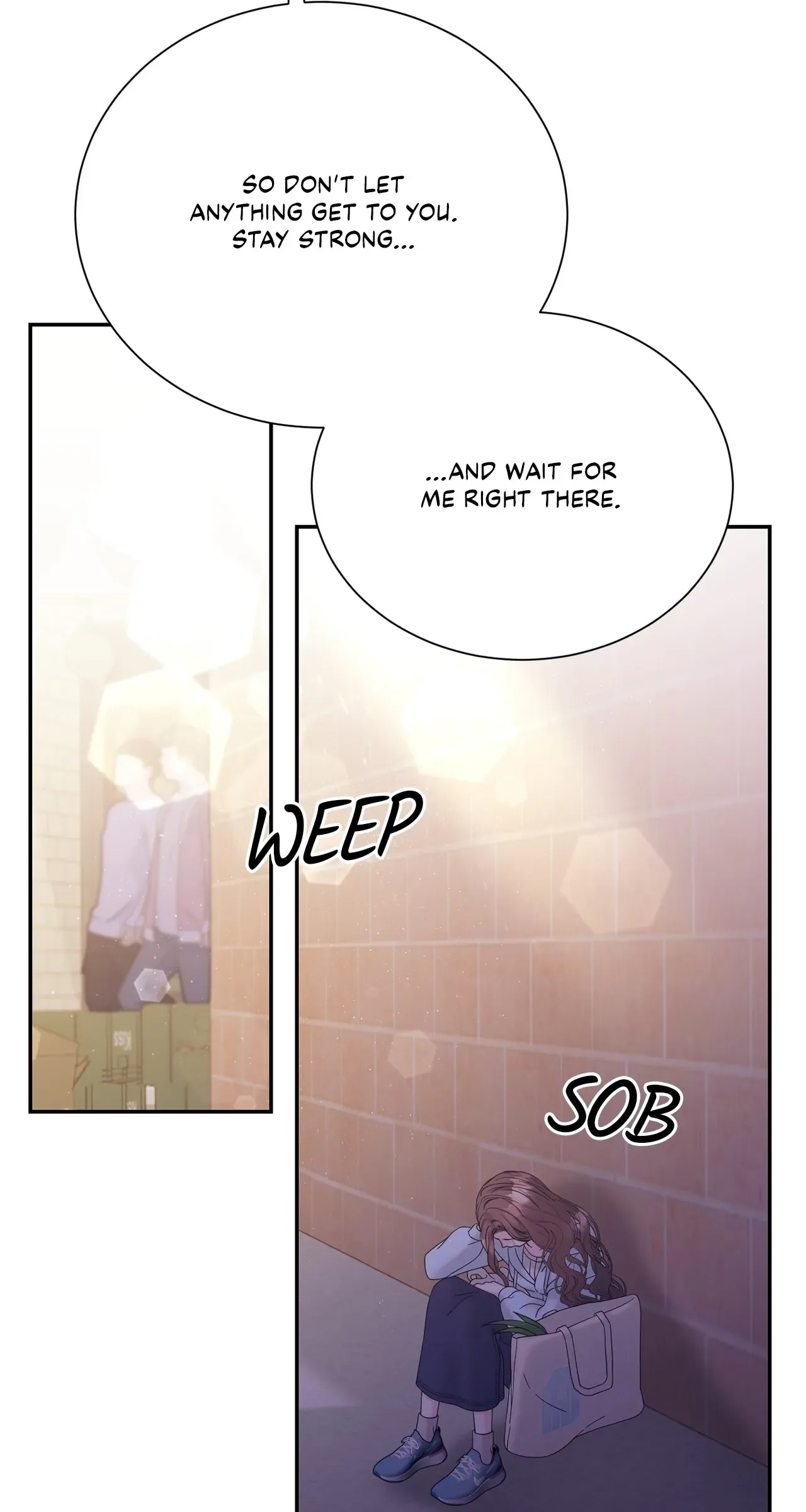 Fake Wife Chapter 61 page 33