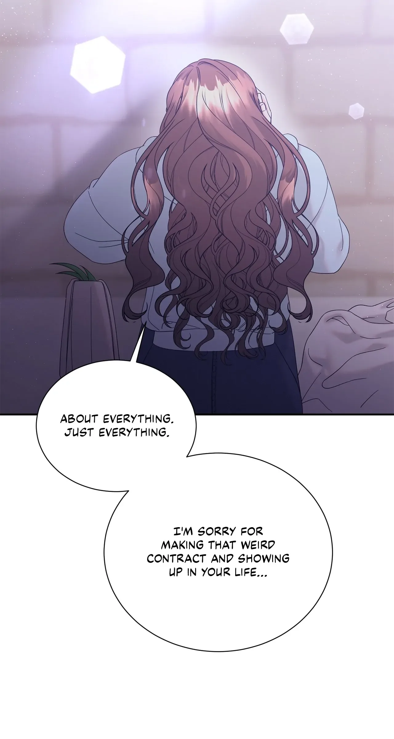 Fake Wife Chapter 61 page 20