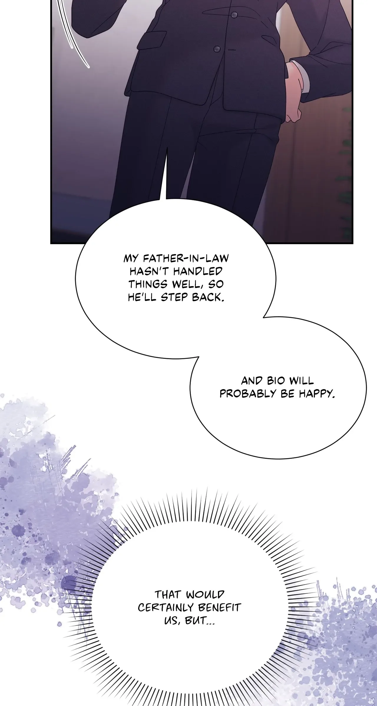 Fake Wife Chapter 61 page 55