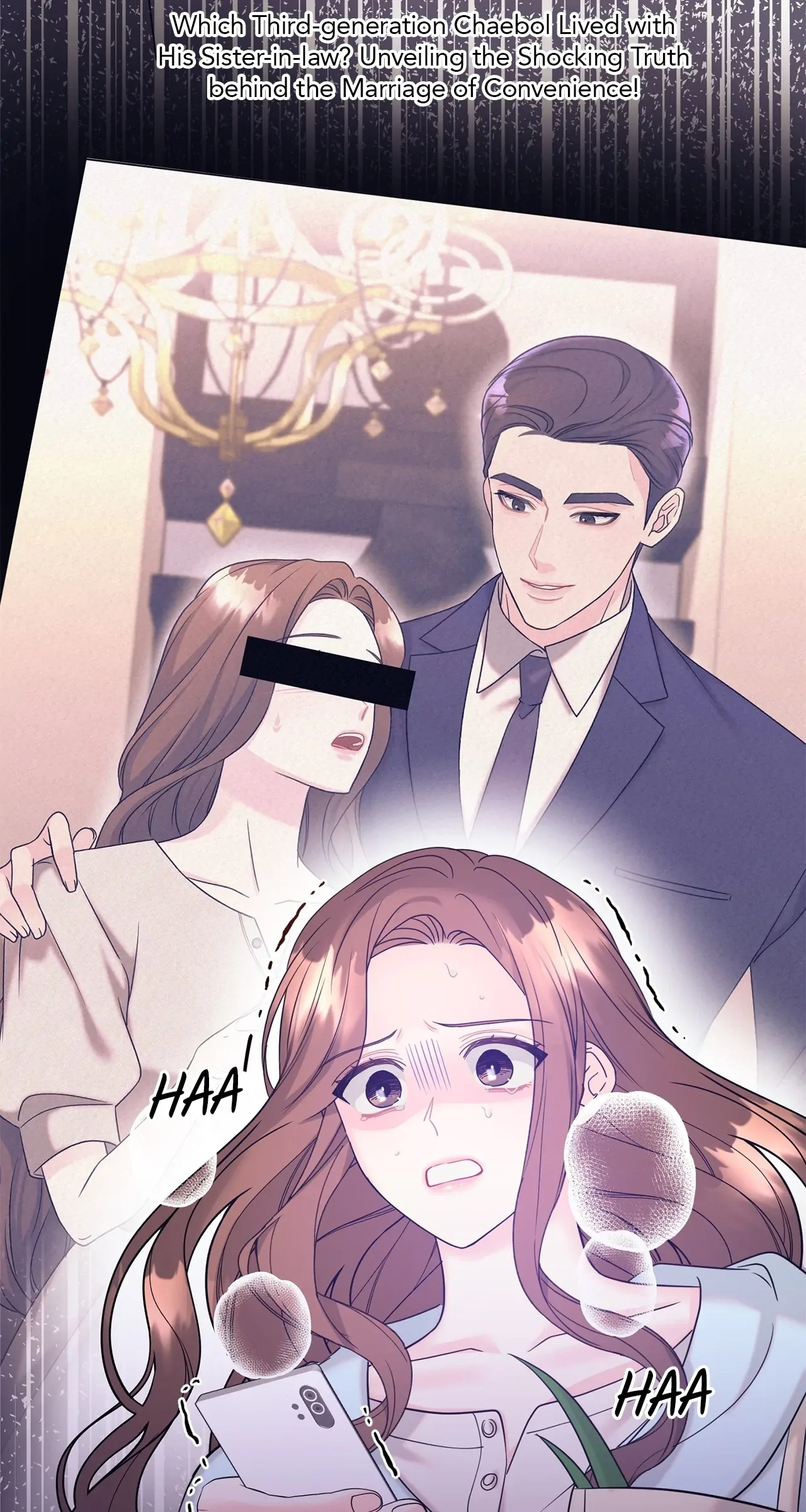 Fake Wife Chapter 61 page 3
