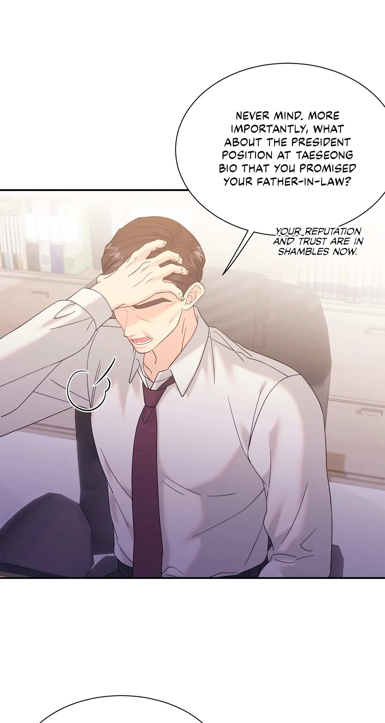 Fake Wife Chapter 61 page 41