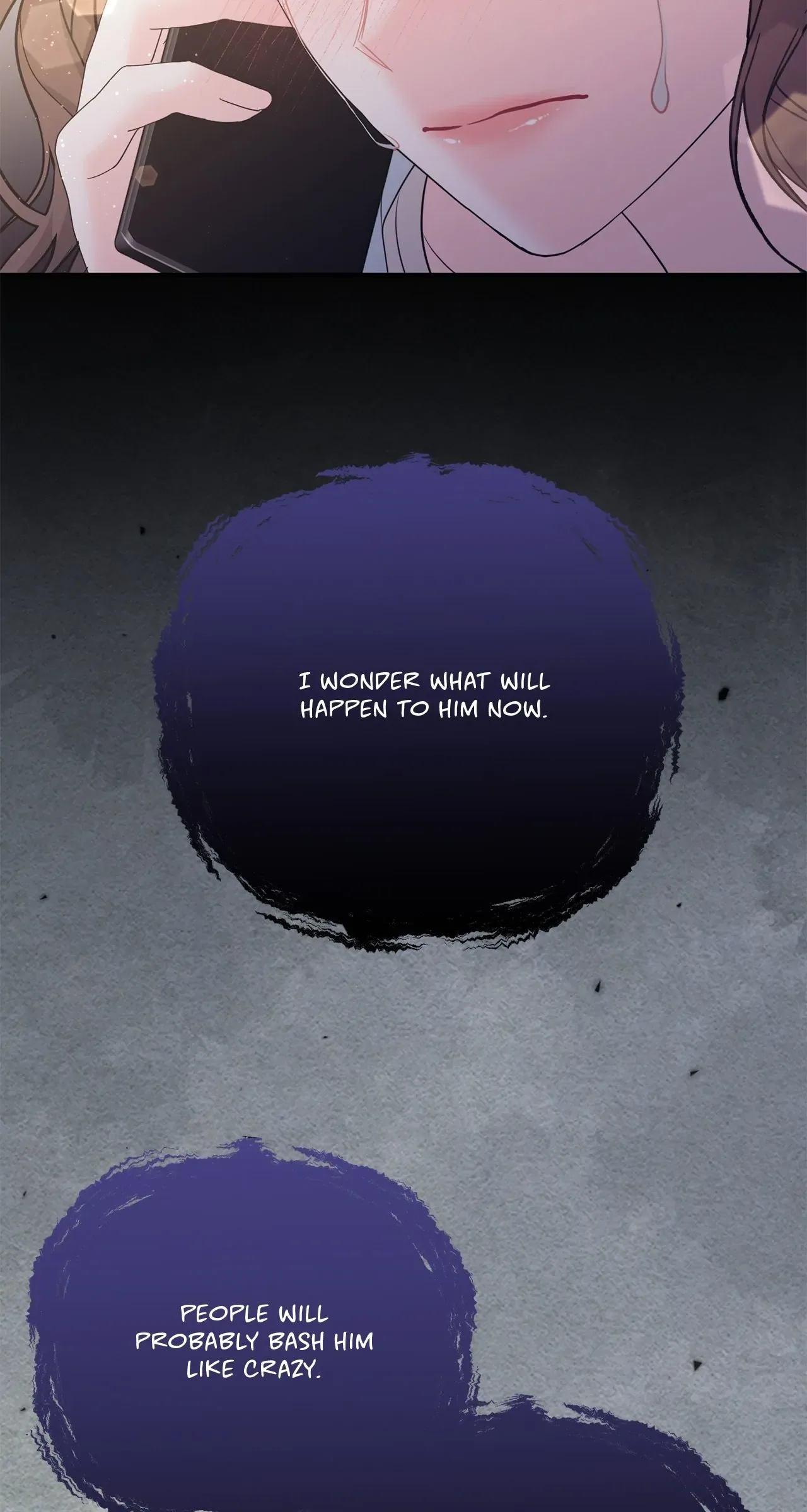 Fake Wife Chapter 61 page 17