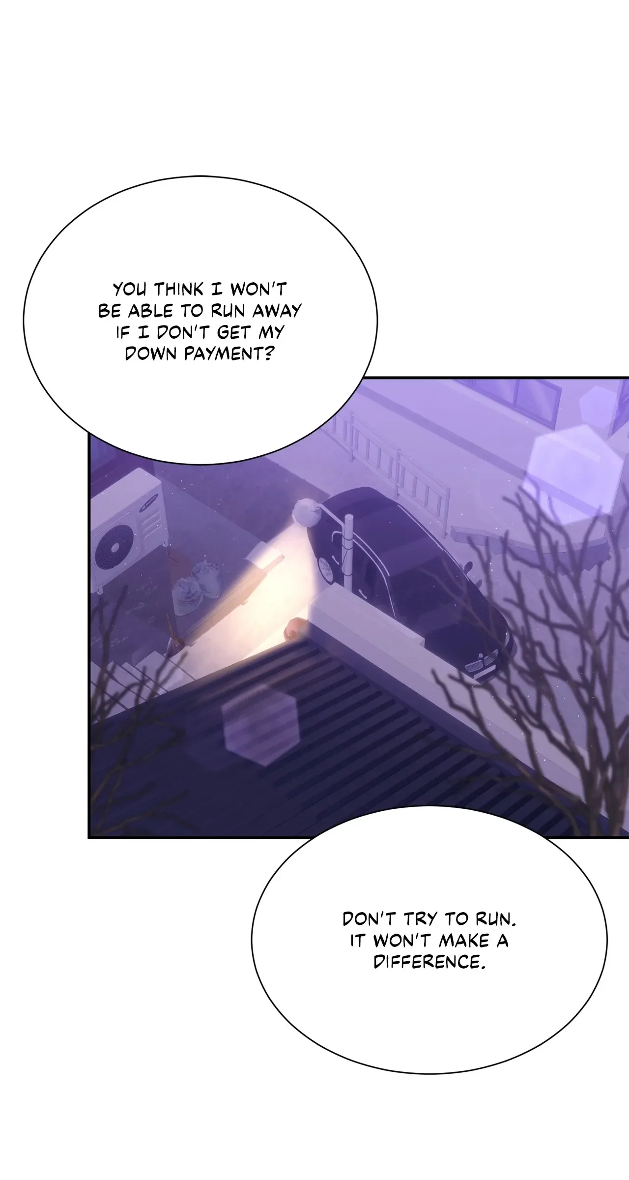 Fake Wife Chapter 60 page 21