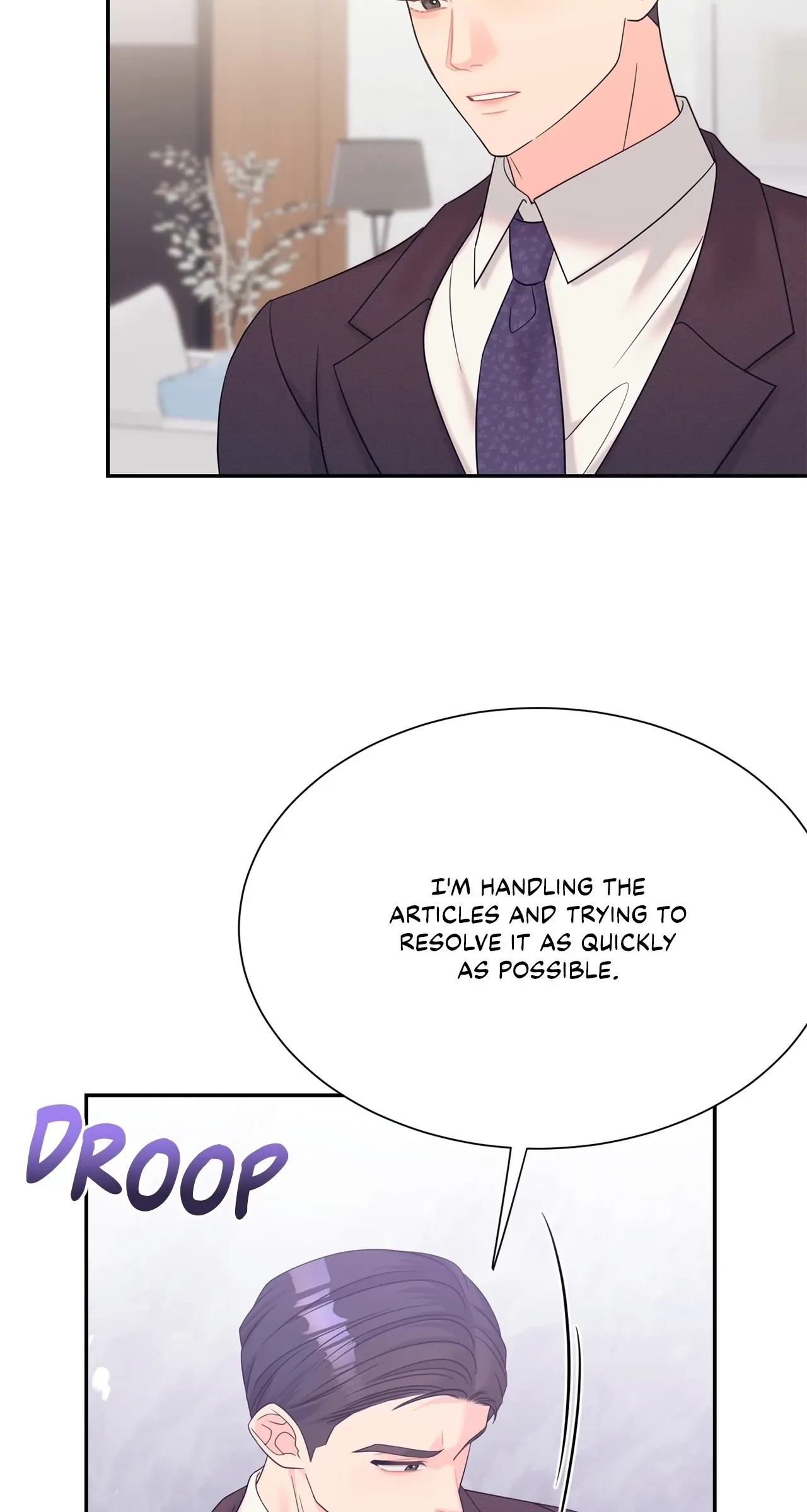 Fake Wife Chapter 61 page 38